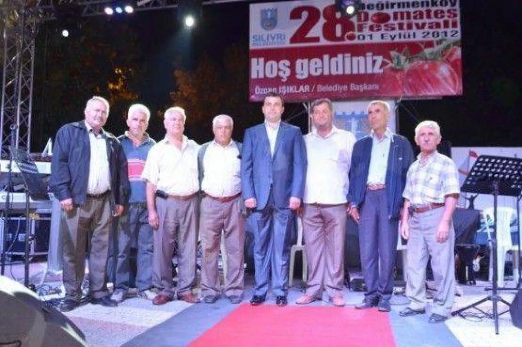 28.Değirmenköy Domates Festivali