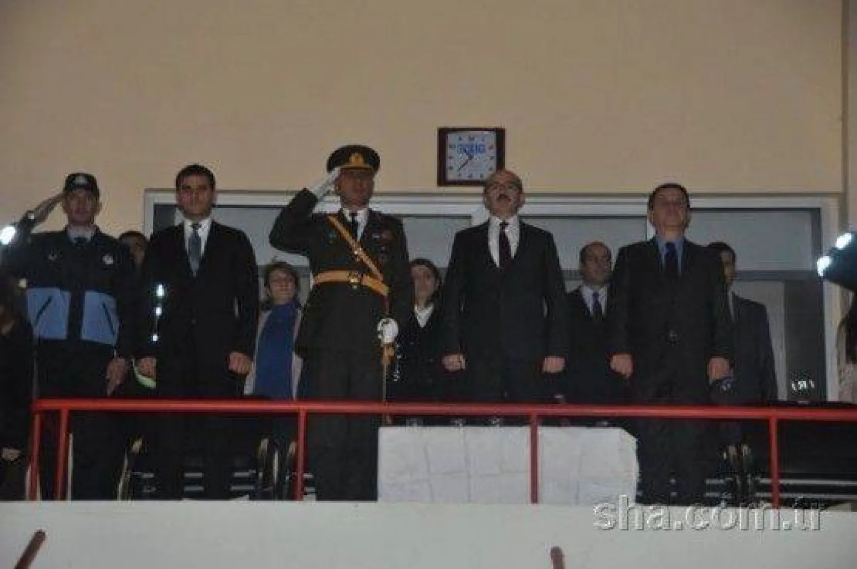 29 Ekim Cumhuriyet Bayramı Silivri'de kutlandı