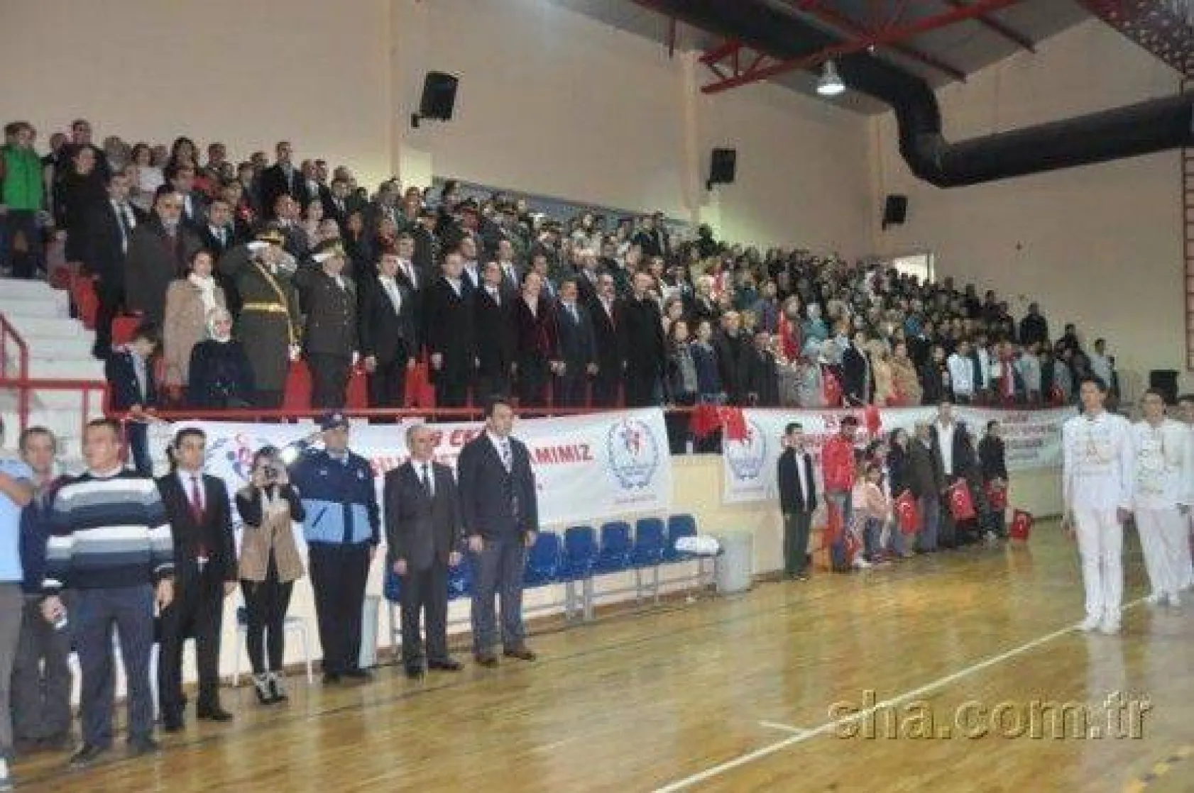 29 Ekim Cumhuriyet Bayramı Silivri'de kutlandı