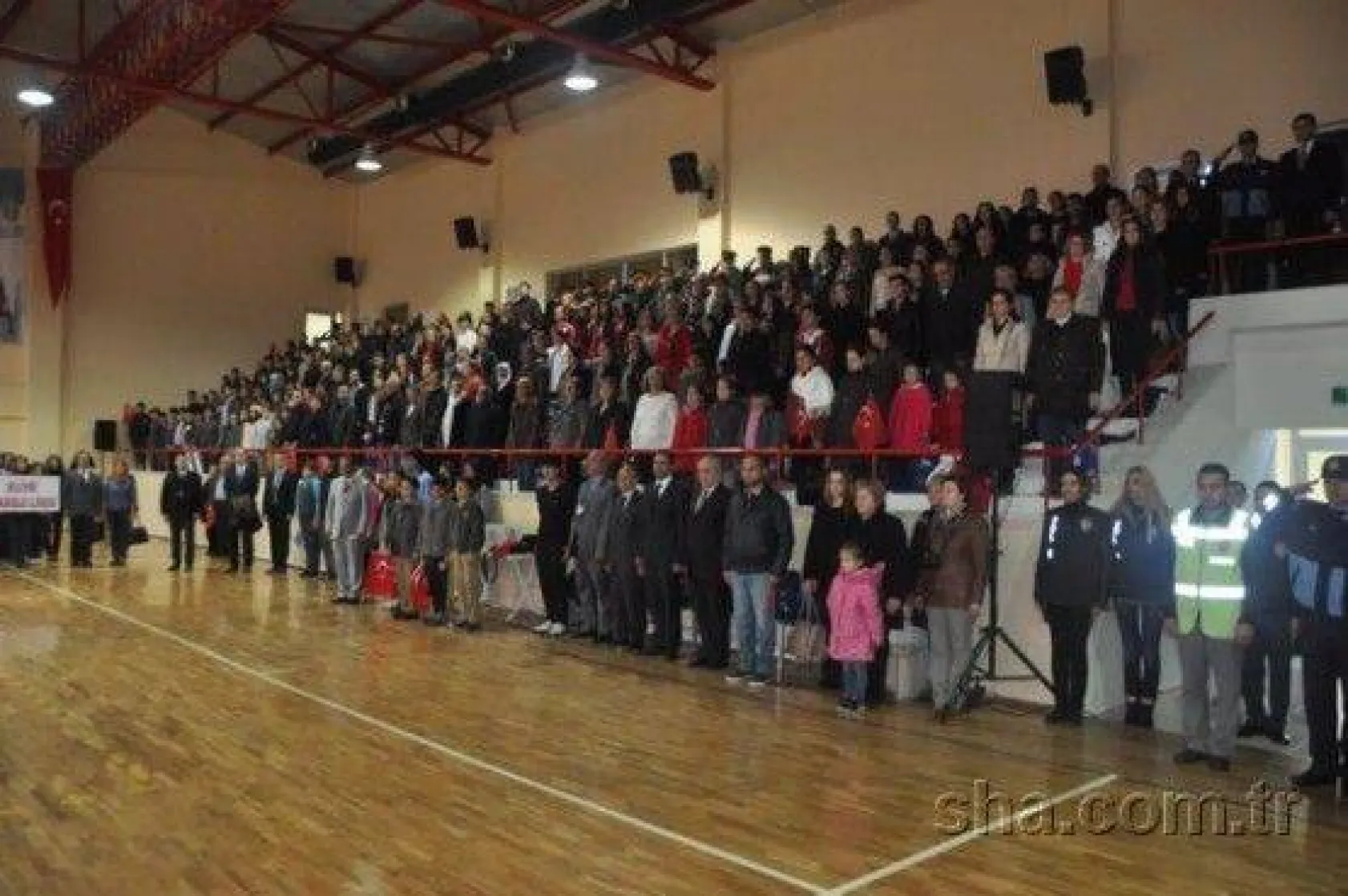 29 Ekim Cumhuriyet Bayramı Silivri'de kutlandı