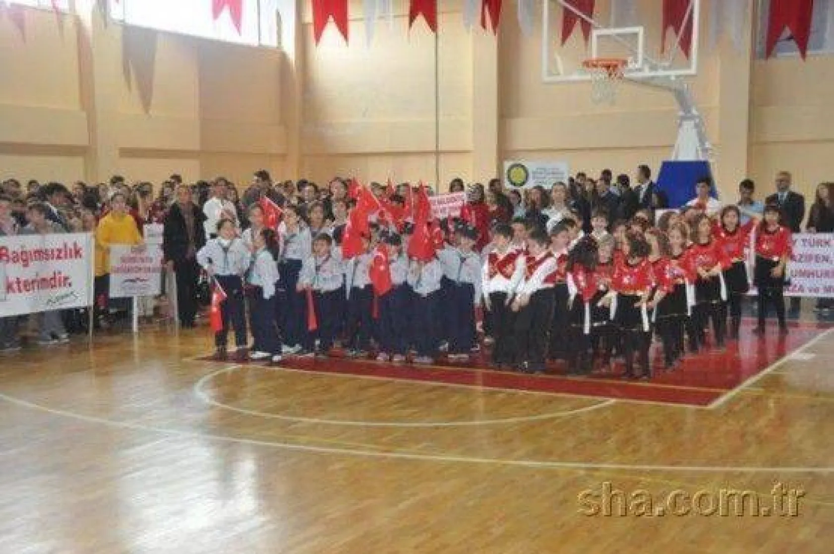 29 Ekim Cumhuriyet Bayramı Silivri'de kutlandı