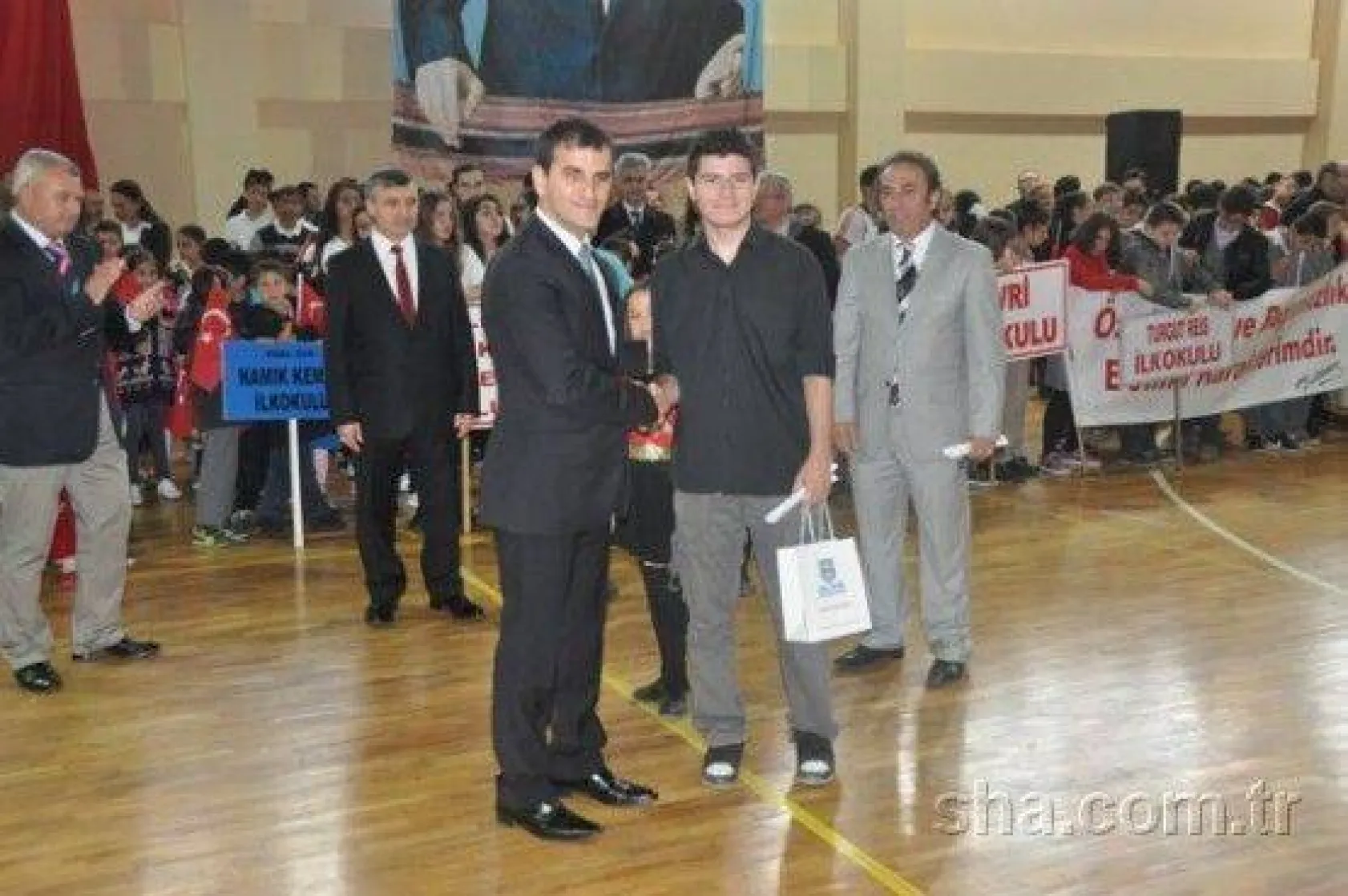 29 Ekim Cumhuriyet Bayramı Silivri'de kutlandı