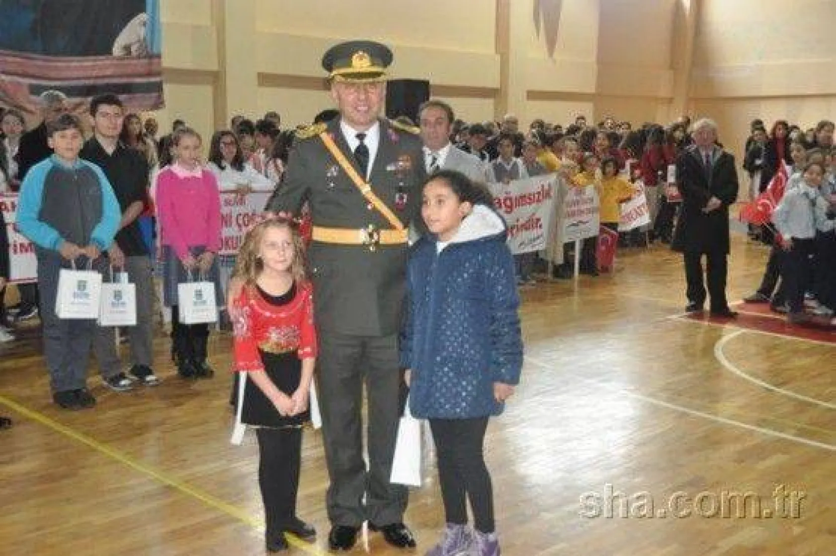 29 Ekim Cumhuriyet Bayramı Silivri'de kutlandı