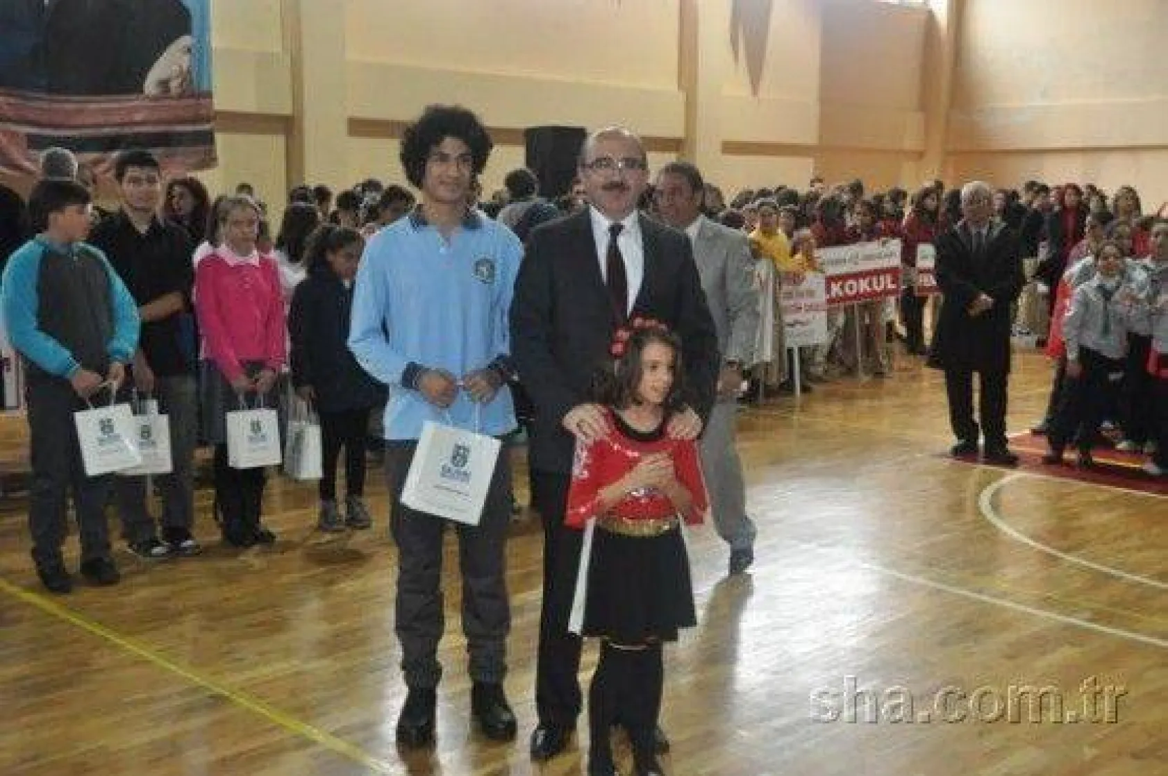 29 Ekim Cumhuriyet Bayramı Silivri'de kutlandı