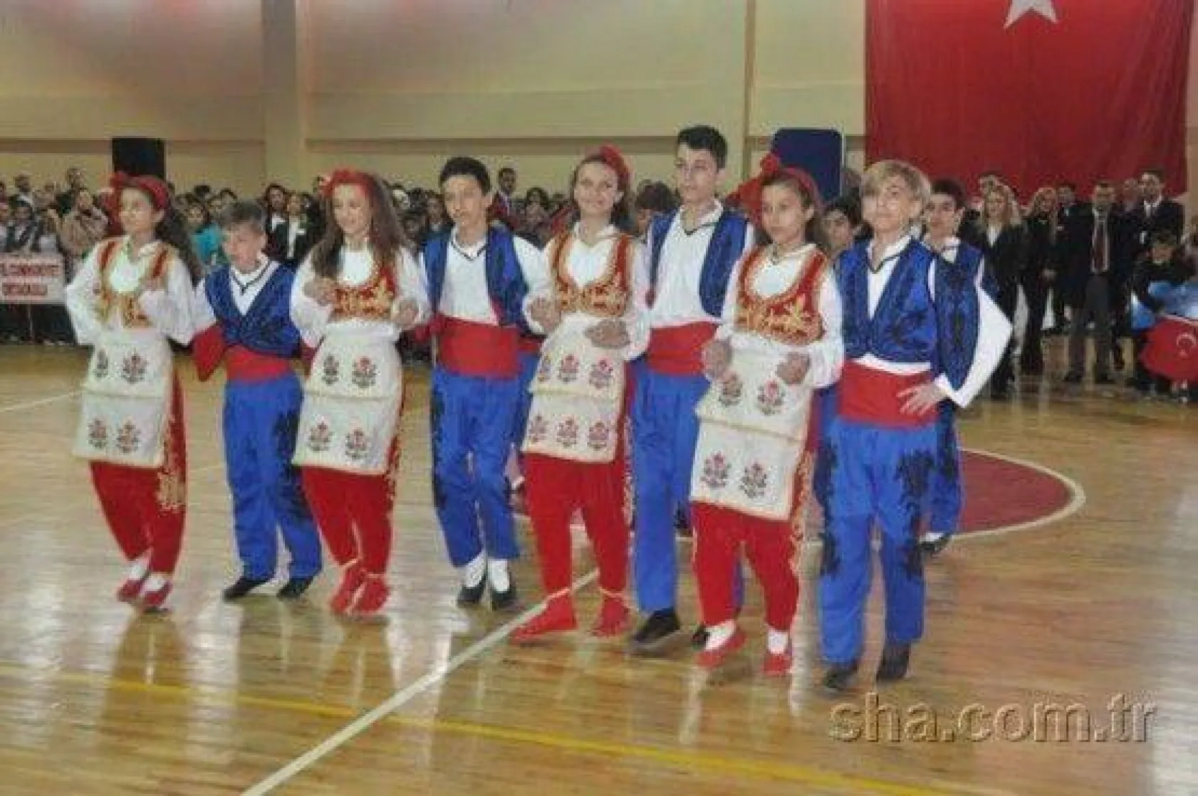 29 Ekim Cumhuriyet Bayramı Silivri'de kutlandı