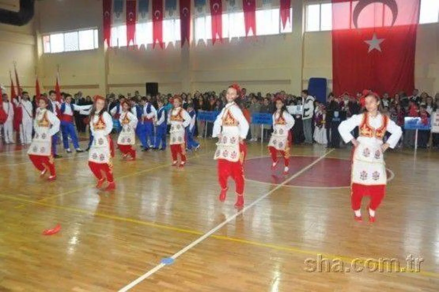 29 Ekim Cumhuriyet Bayramı Silivri'de kutlandı