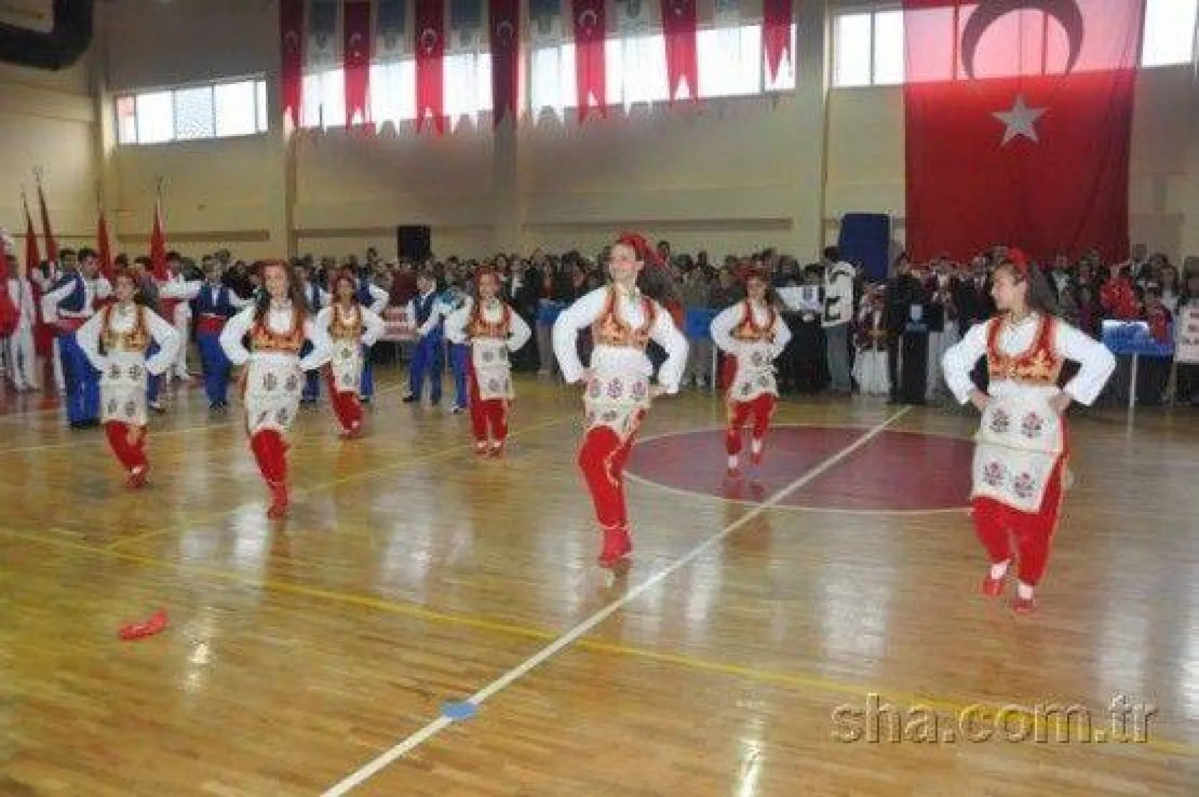 29 Ekim Cumhuriyet Bayramı Silivri'de kutlandı