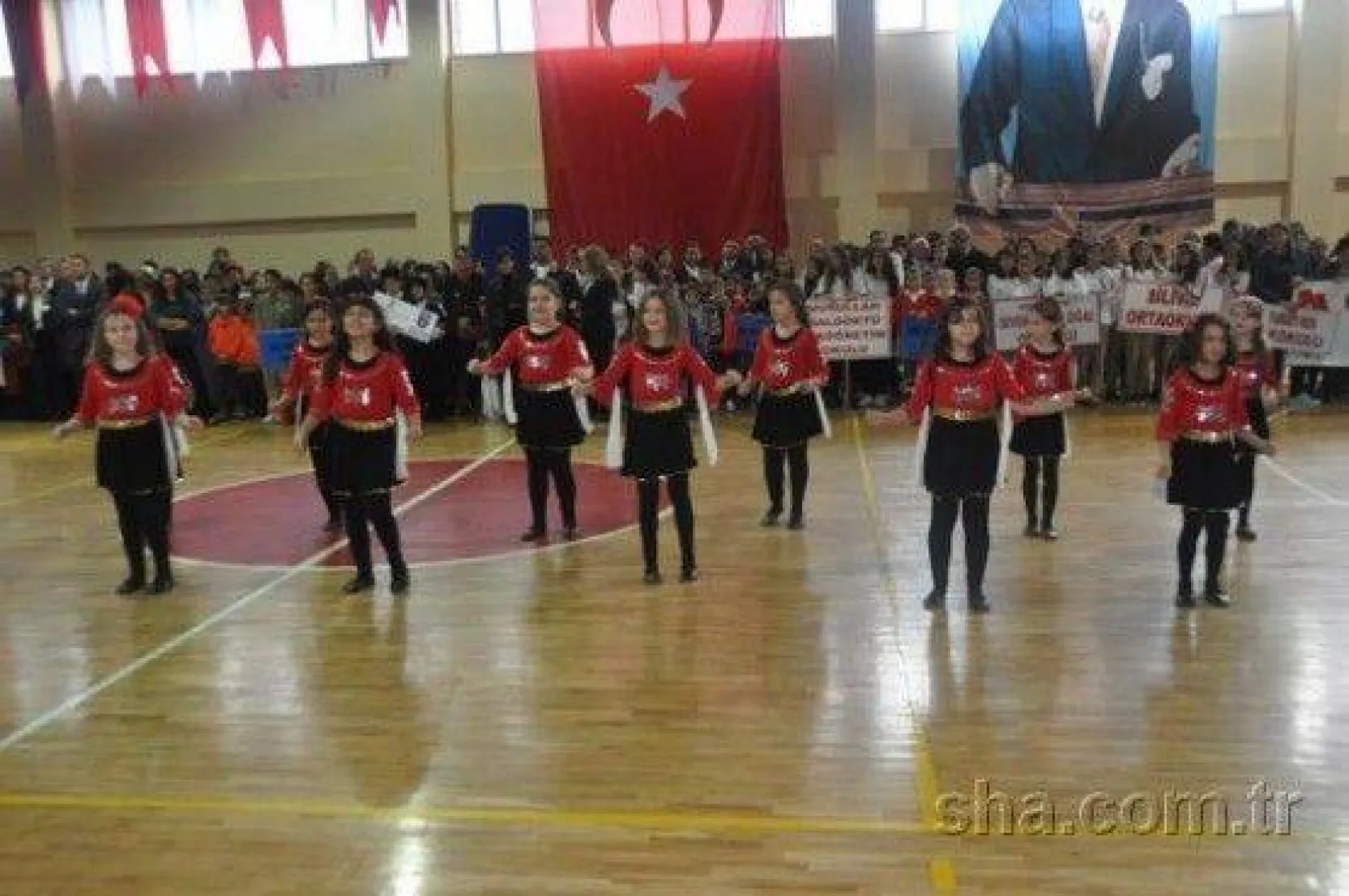 29 Ekim Cumhuriyet Bayramı Silivri'de kutlandı