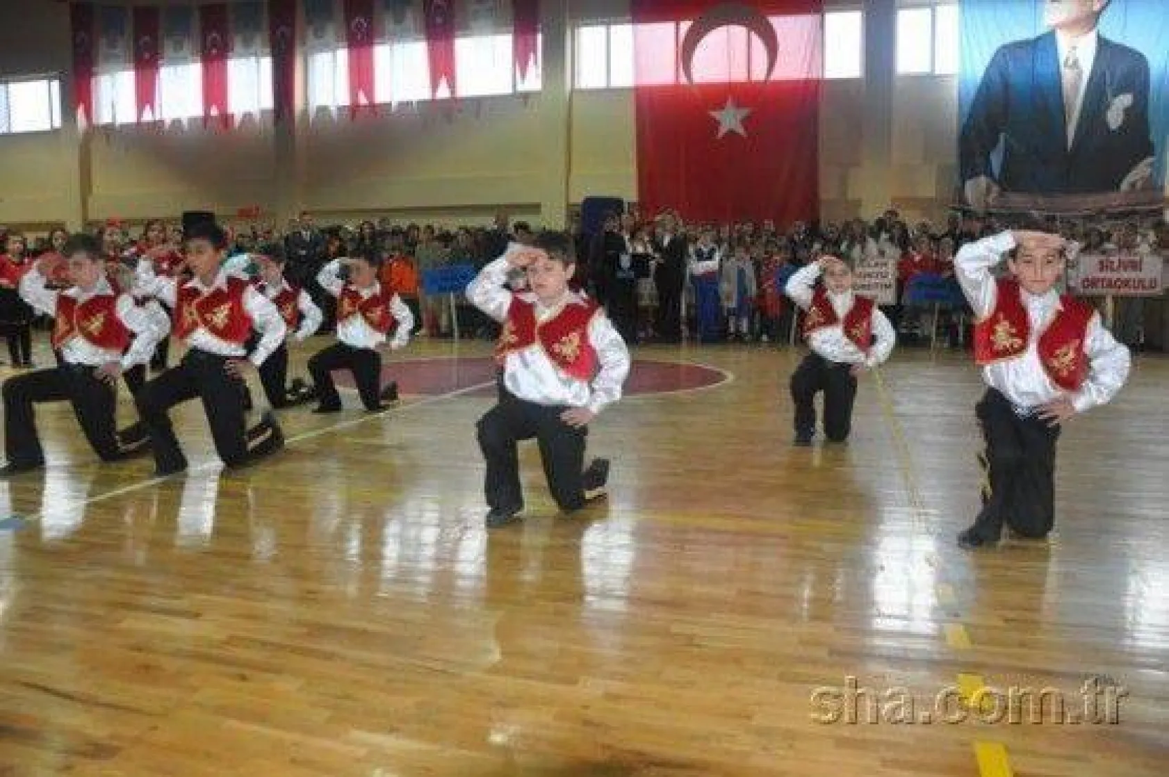 29 Ekim Cumhuriyet Bayramı Silivri'de kutlandı