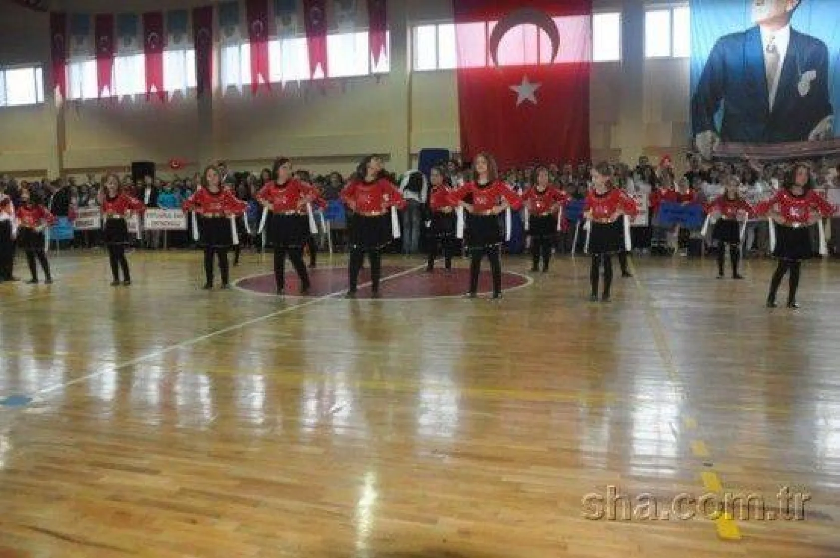 29 Ekim Cumhuriyet Bayramı Silivri'de kutlandı