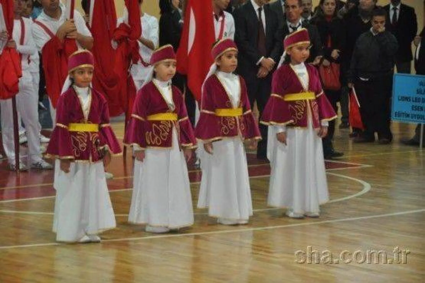 29 Ekim Cumhuriyet Bayramı Silivri'de kutlandı