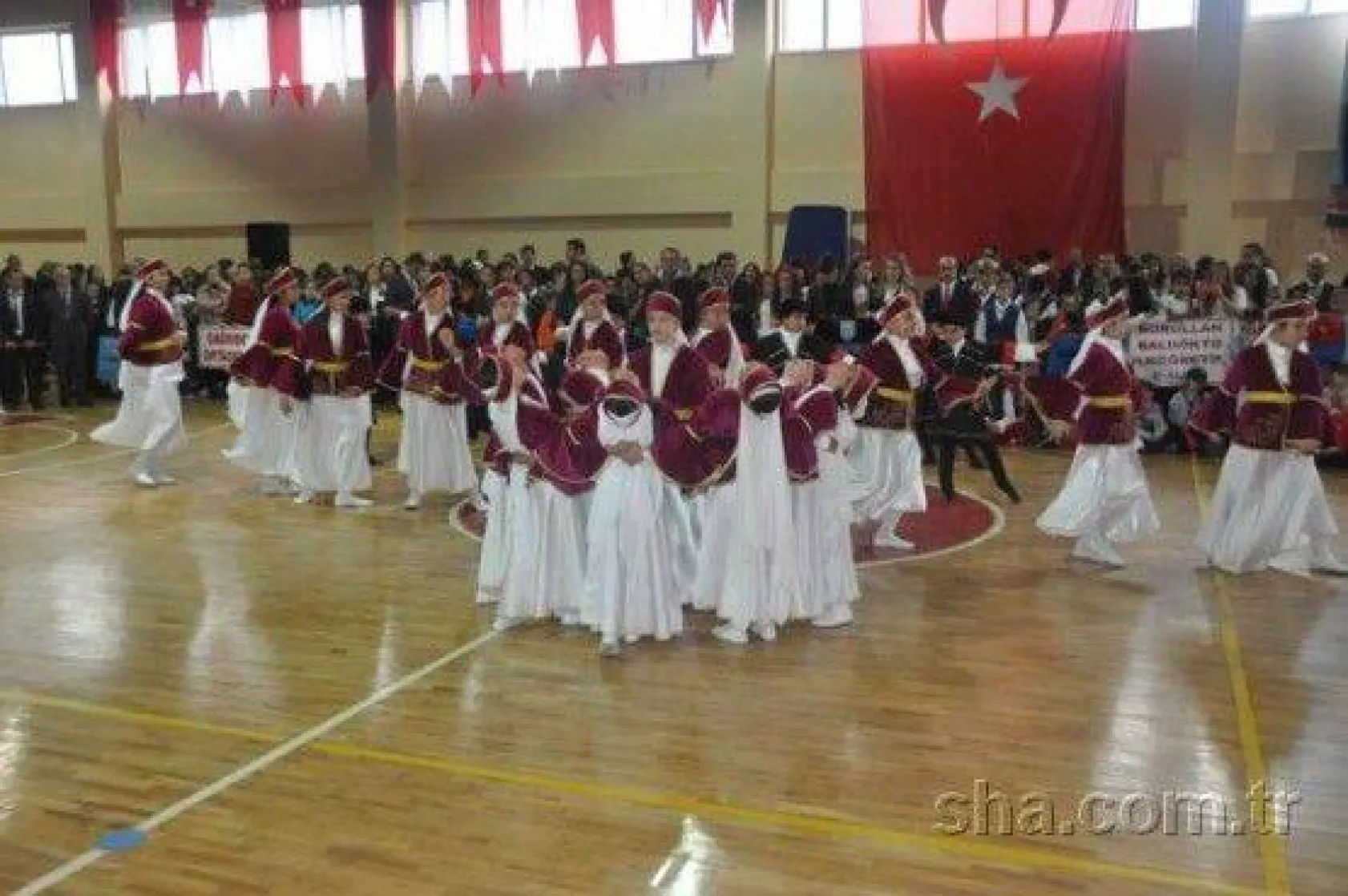 29 Ekim Cumhuriyet Bayramı Silivri'de kutlandı