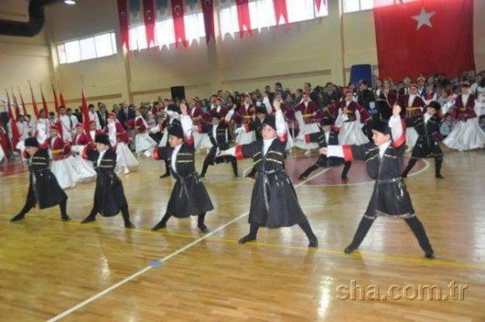 29 Ekim Cumhuriyet Bayramı Silivri'de kutlandı