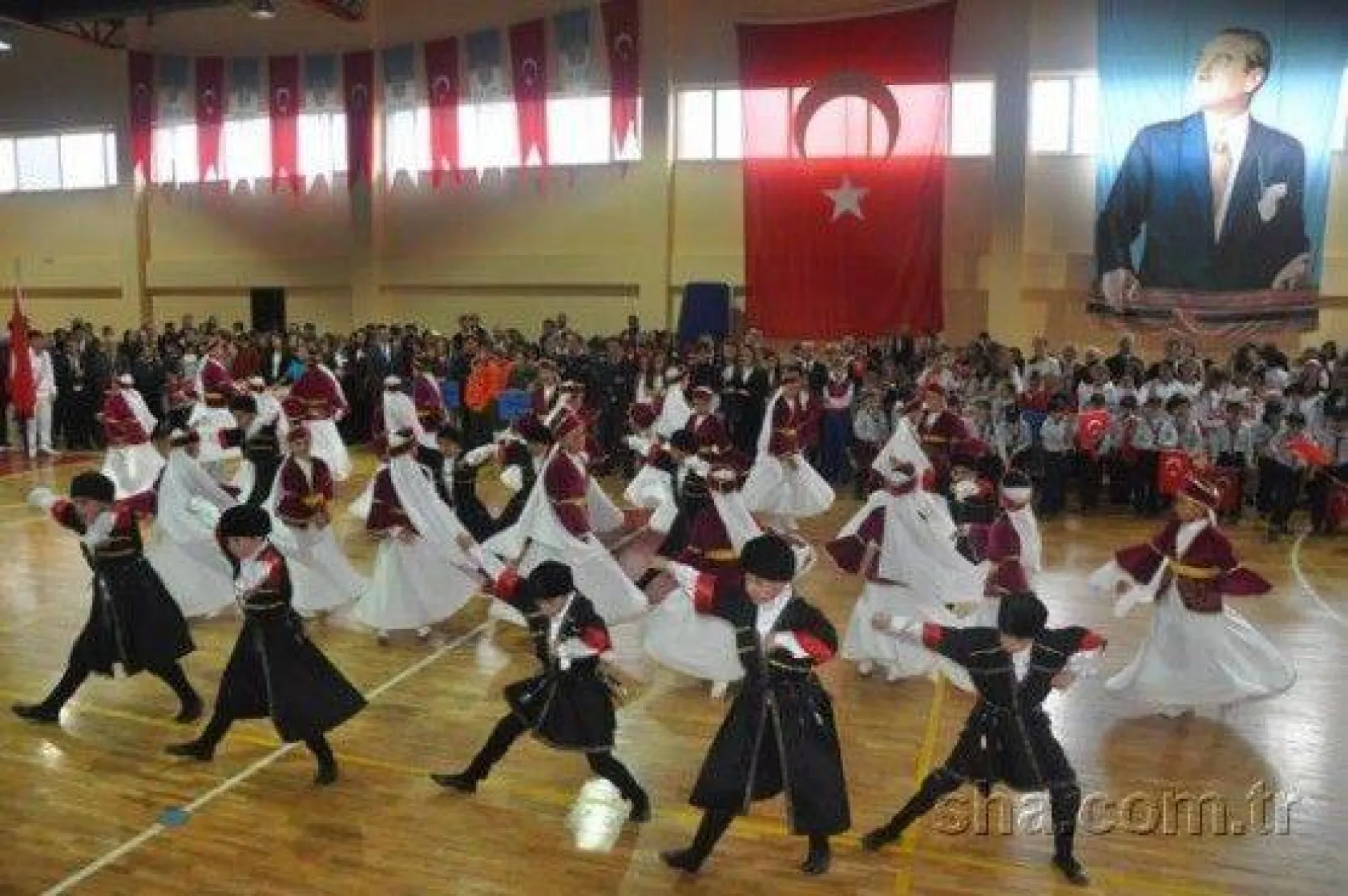 29 Ekim Cumhuriyet Bayramı Silivri'de kutlandı