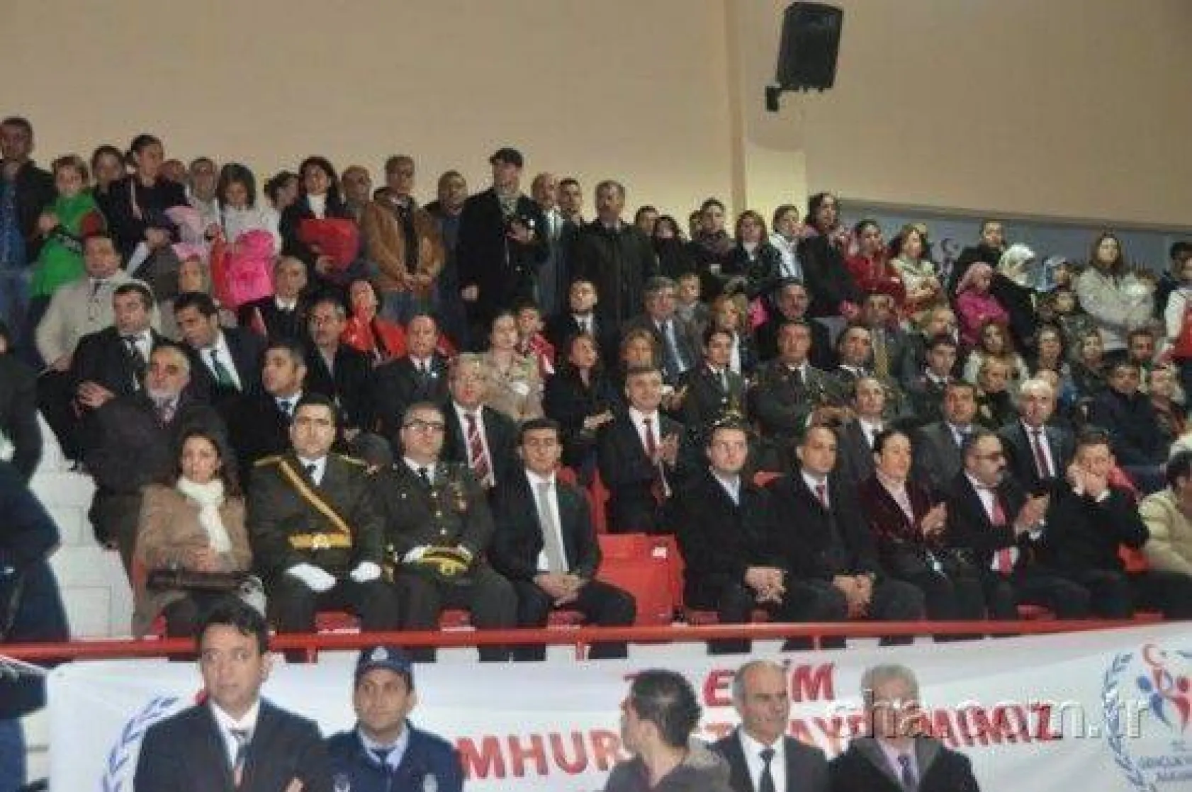 29 Ekim Cumhuriyet Bayramı Silivri'de kutlandı