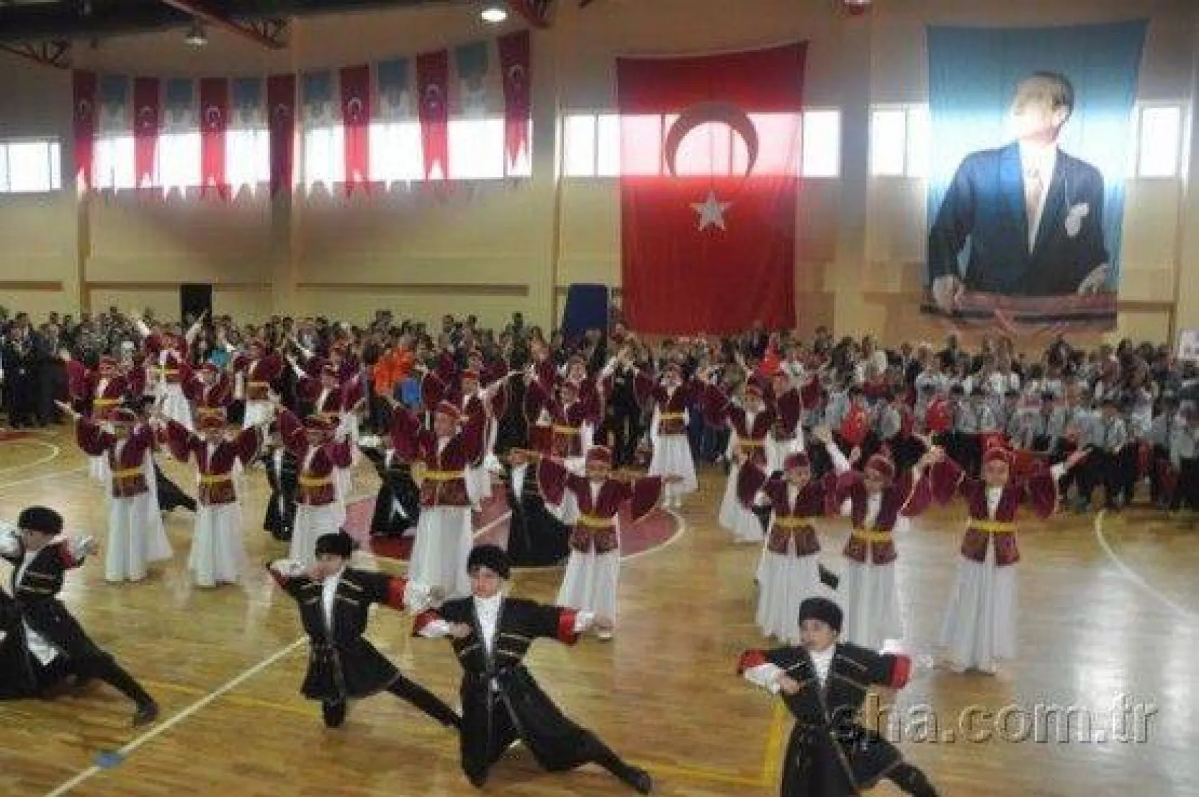 29 Ekim Cumhuriyet Bayramı Silivri'de kutlandı