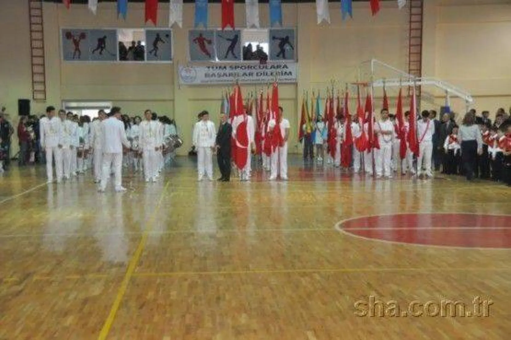 29 Ekim Cumhuriyet Bayramı Silivri'de kutlandı