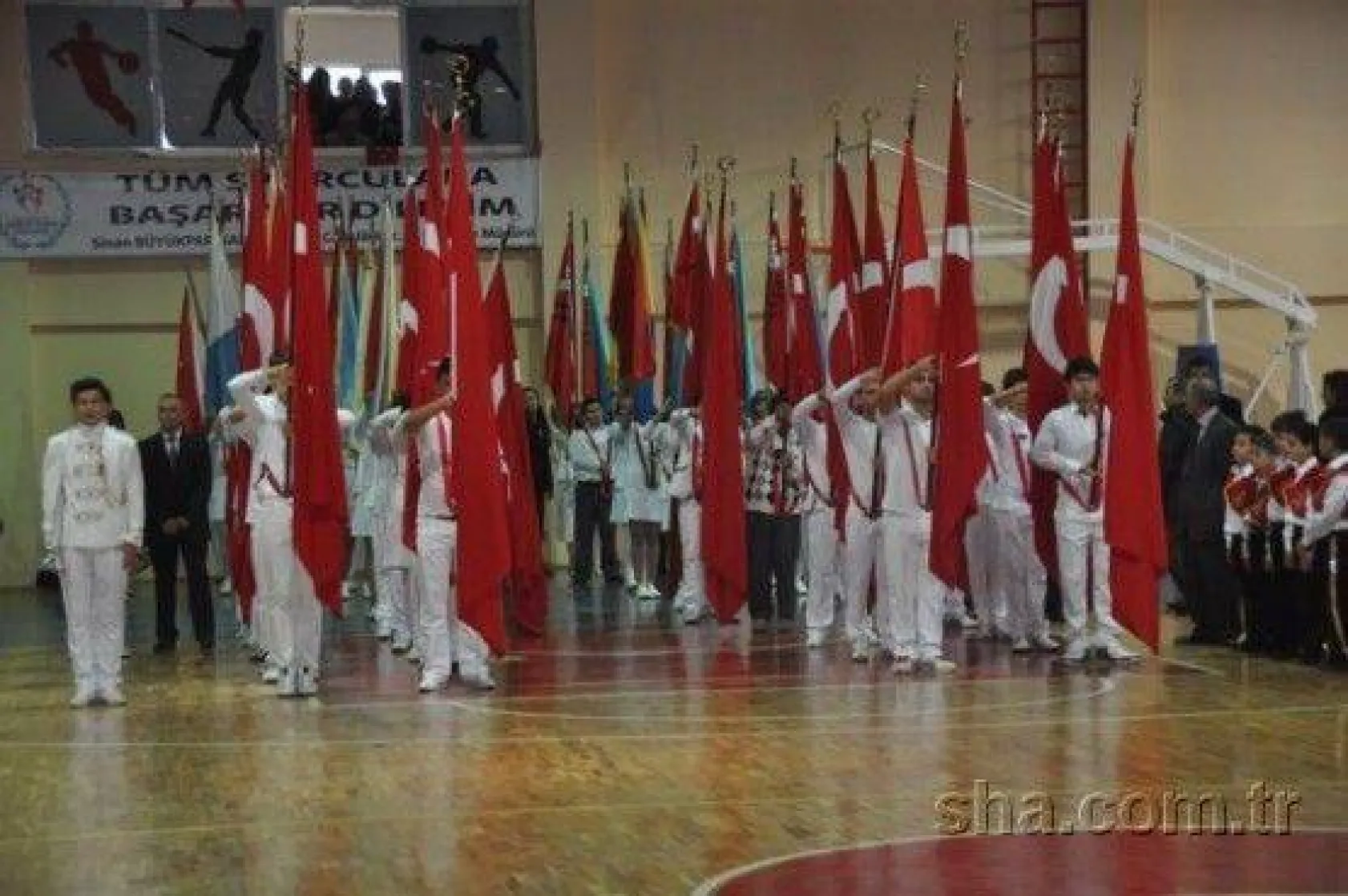 29 Ekim Cumhuriyet Bayramı Silivri'de kutlandı