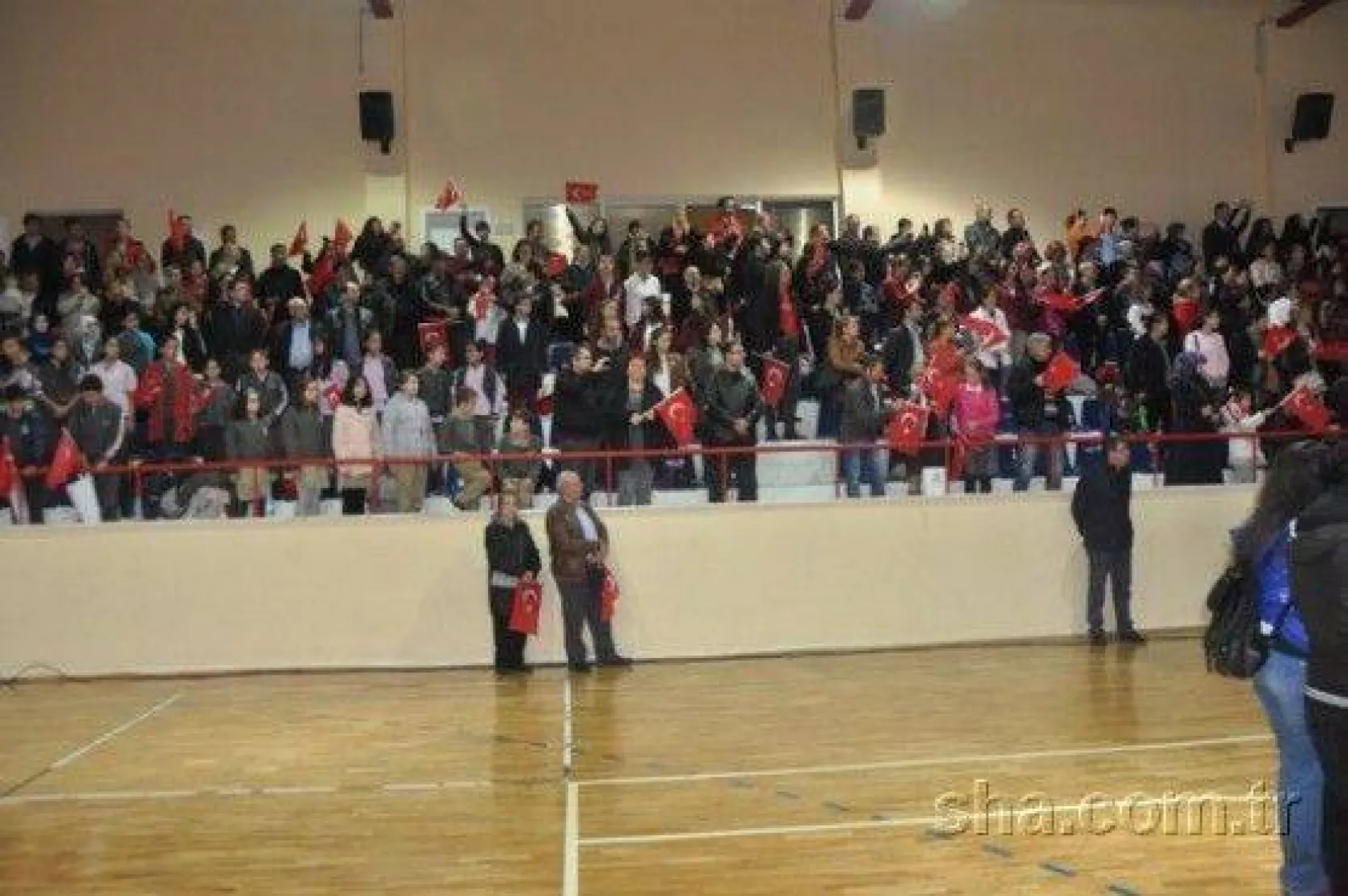 29 Ekim Cumhuriyet Bayramı Silivri'de kutlandı