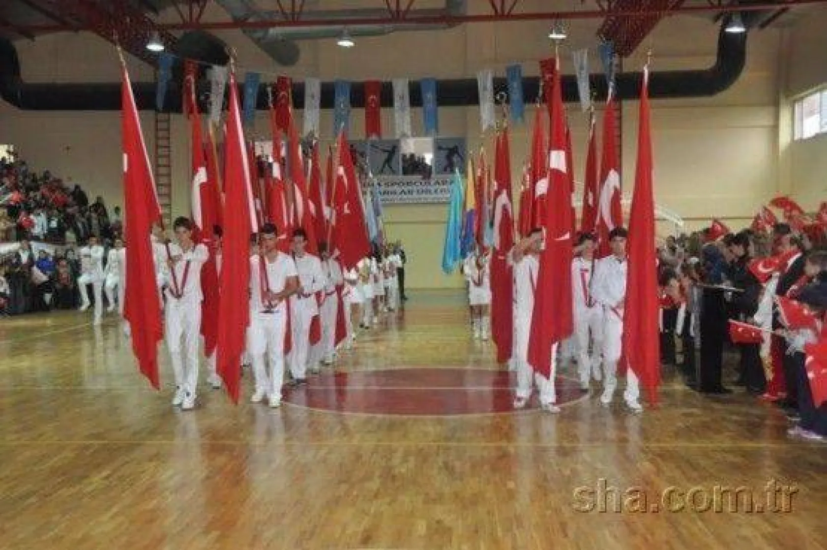 29 Ekim Cumhuriyet Bayramı Silivri'de kutlandı