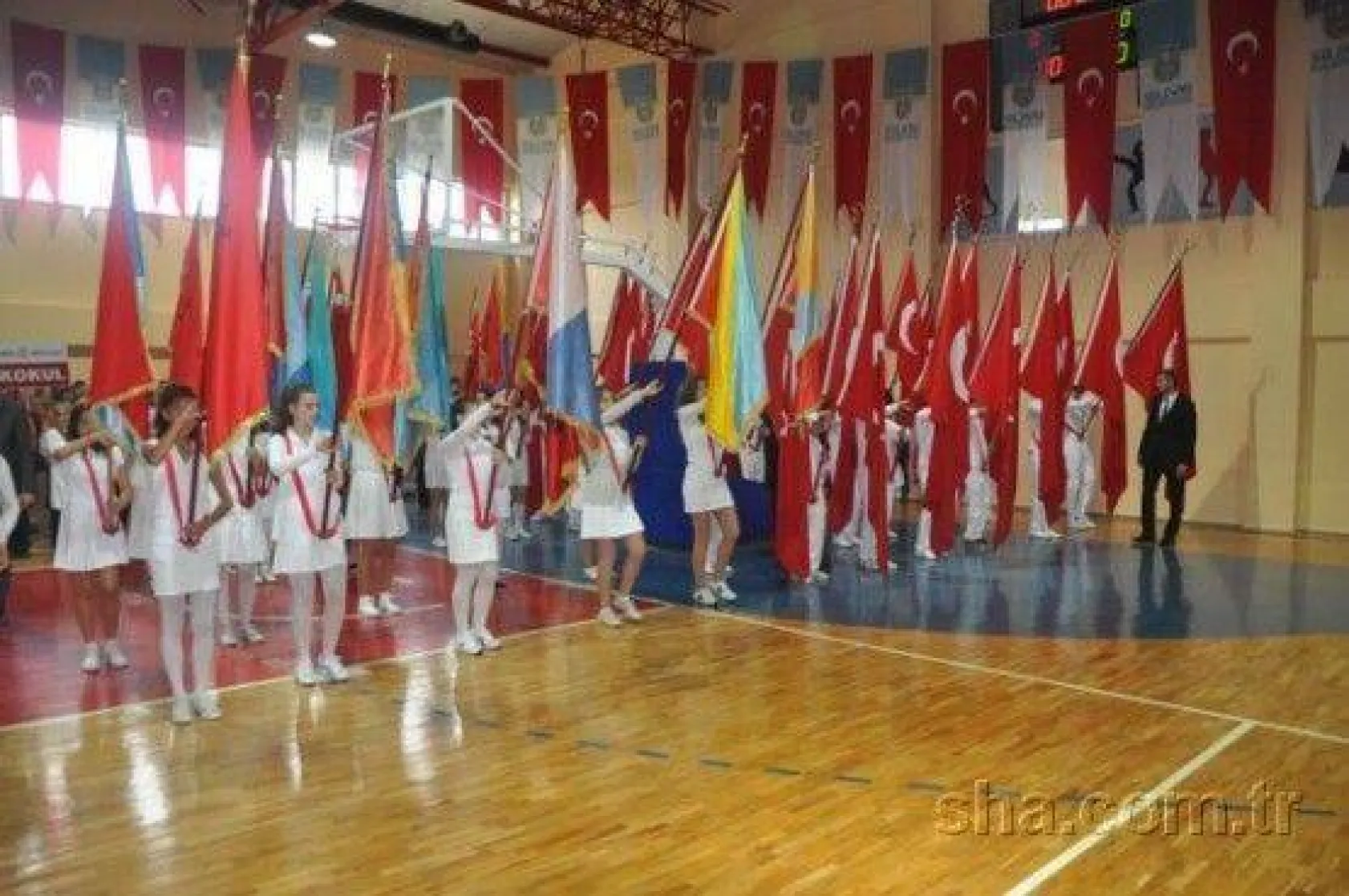 29 Ekim Cumhuriyet Bayramı Silivri'de kutlandı