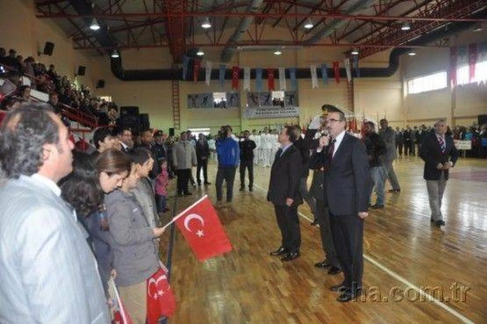 29 Ekim Cumhuriyet Bayramı Silivri'de kutlandı