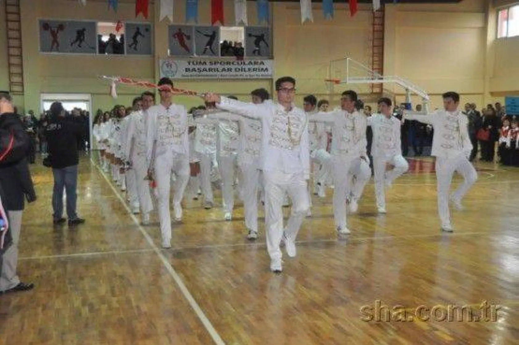 29 Ekim Cumhuriyet Bayramı Silivri'de kutlandı