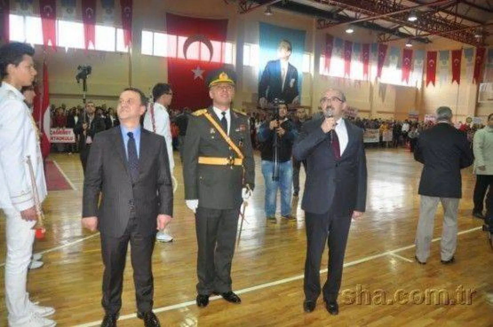 29 Ekim Cumhuriyet Bayramı Silivri'de kutlandı