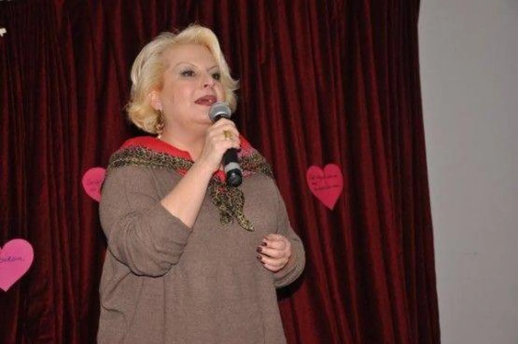 Silivrili Kadınlar Şiddete Karşı Dans Etti