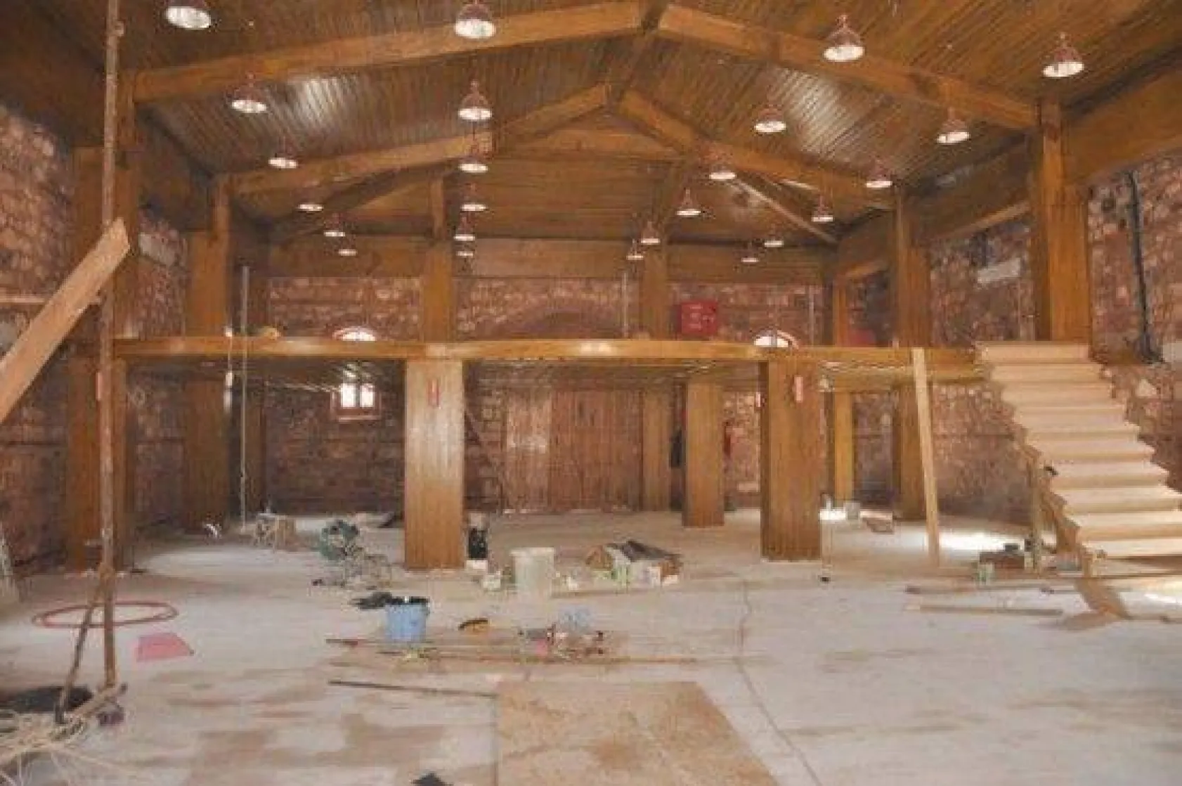 Işıklar Çarşı turunda