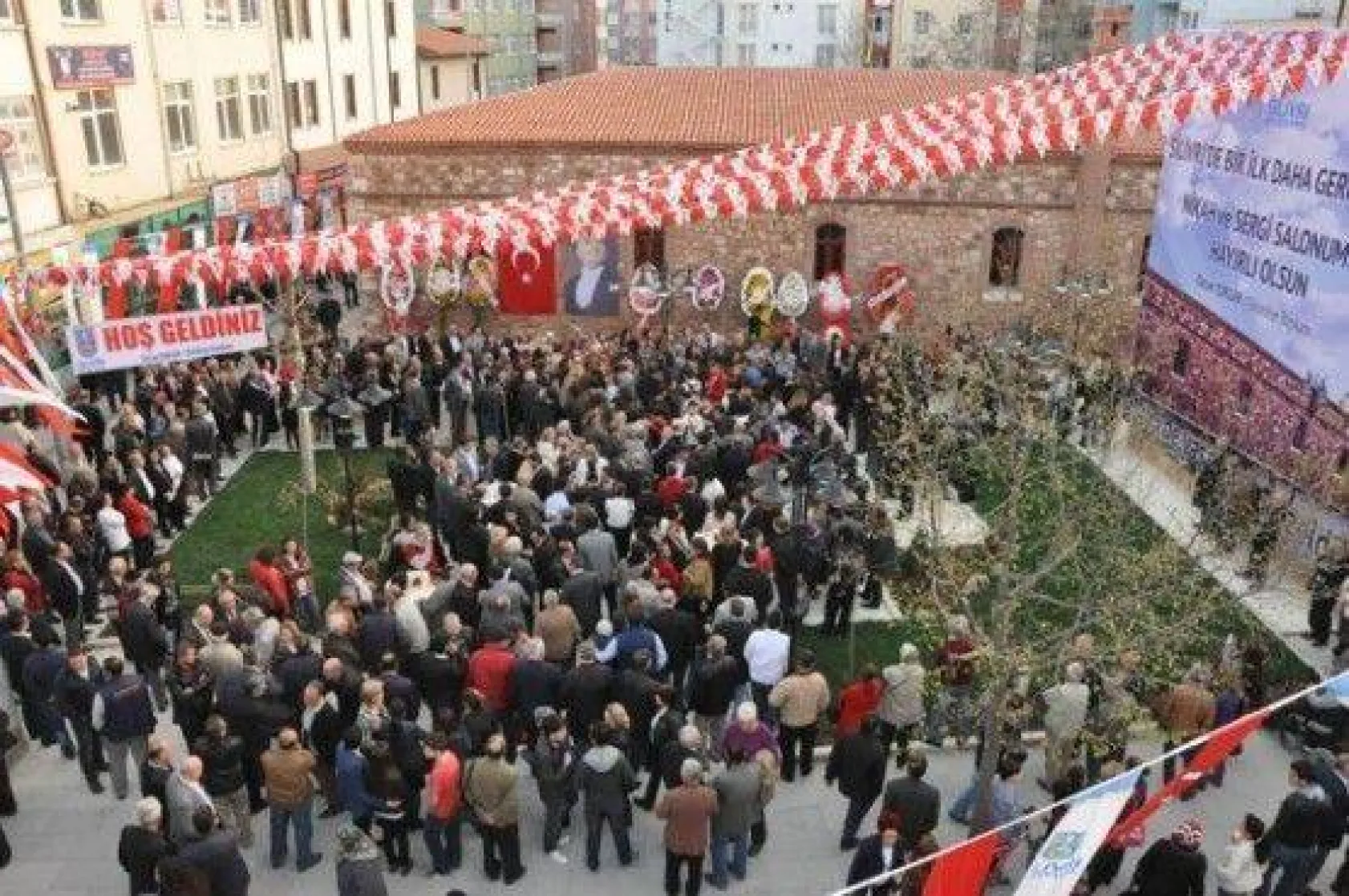 Işıklar Silivri'de Bir İlki Daha Hayata Geçirdi