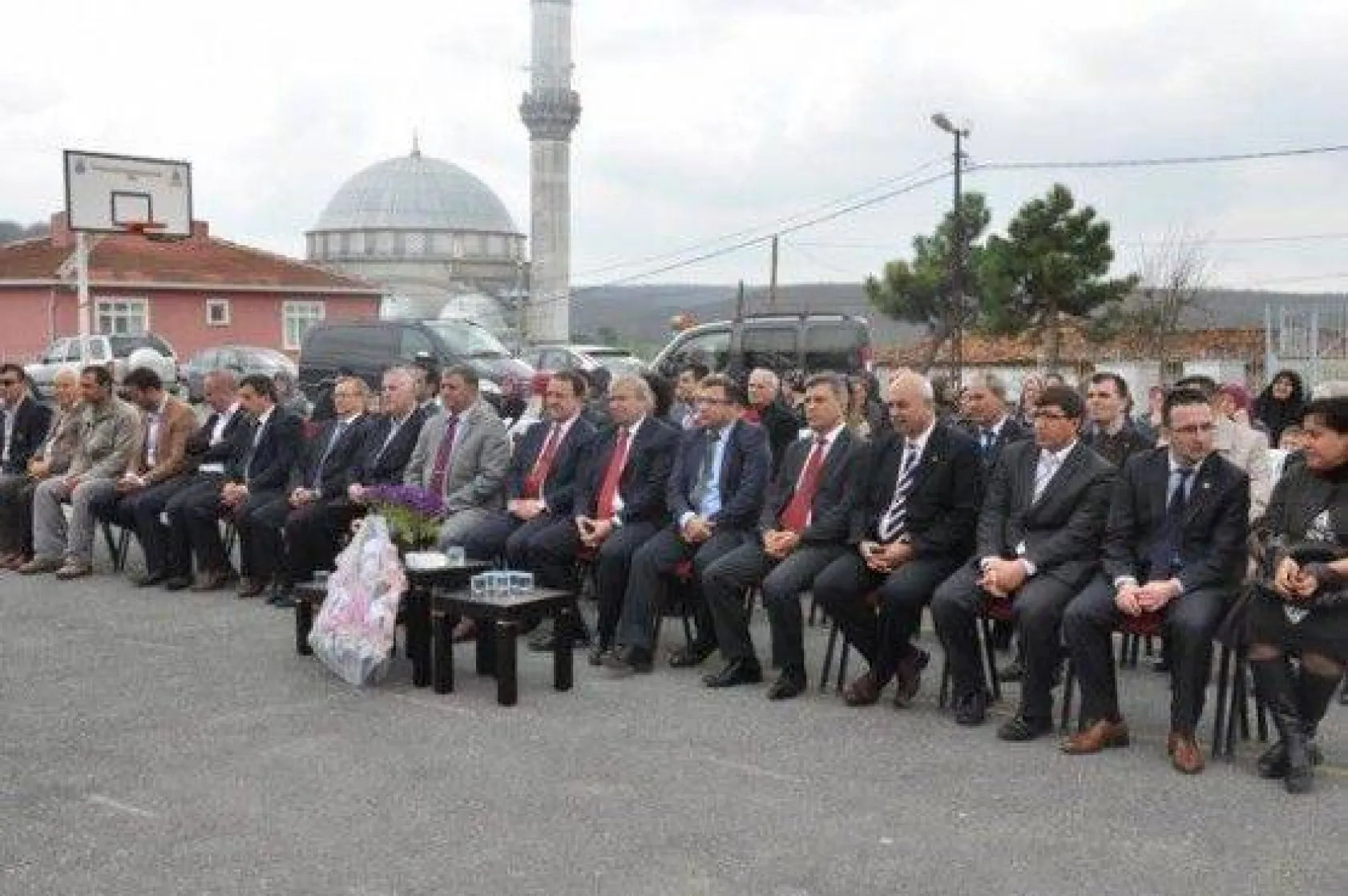 Karakaş Verdiği Sözü Tuttu