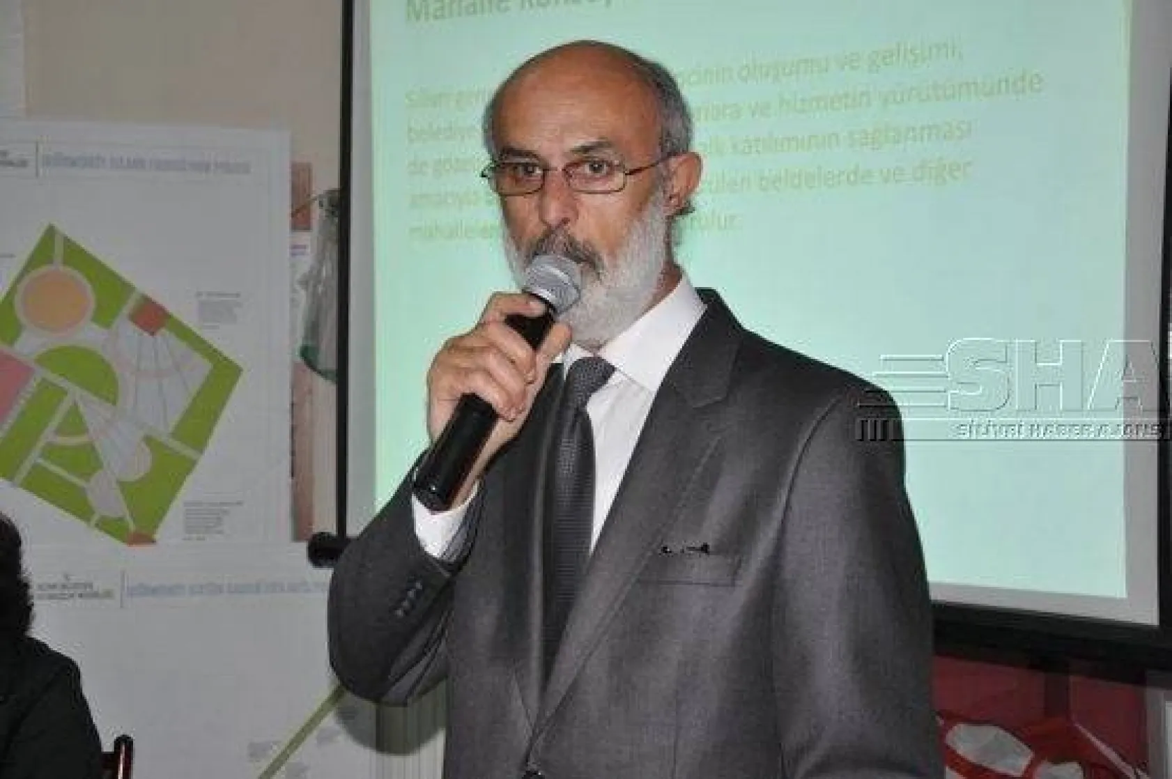 Değirmenköy Halk Toplantısı