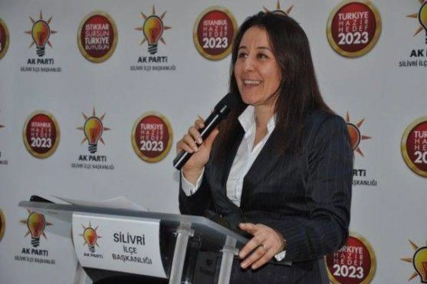 Demiral, teşkilatına 'Zafer' sözü verdi