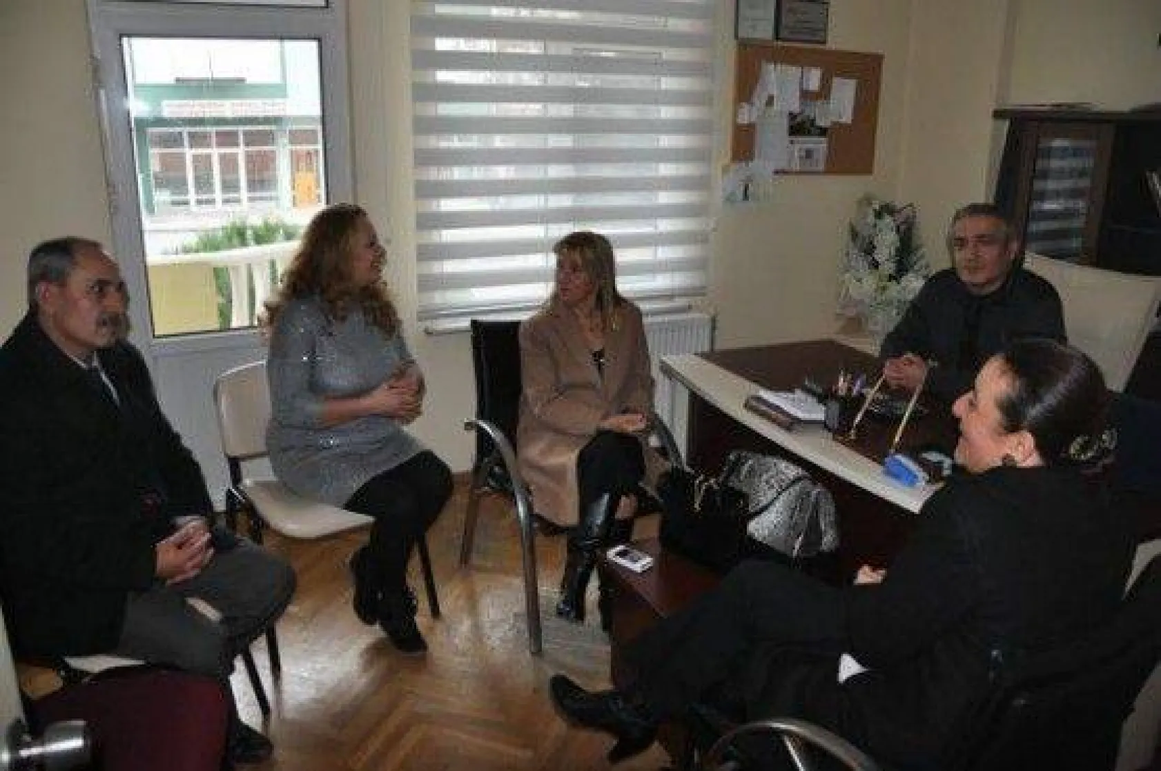 Engelli Çocukların Mutluluğuna Ortak Oldu