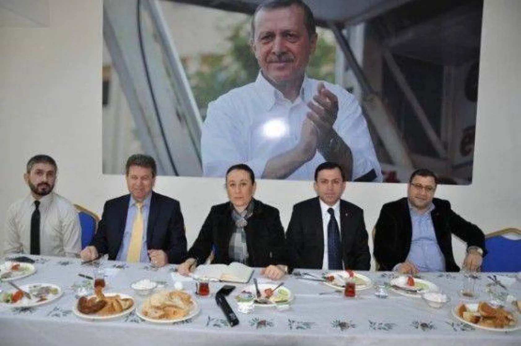 'Silivri Belediyesine Hizmet Bayrağını Dikeceğiz'