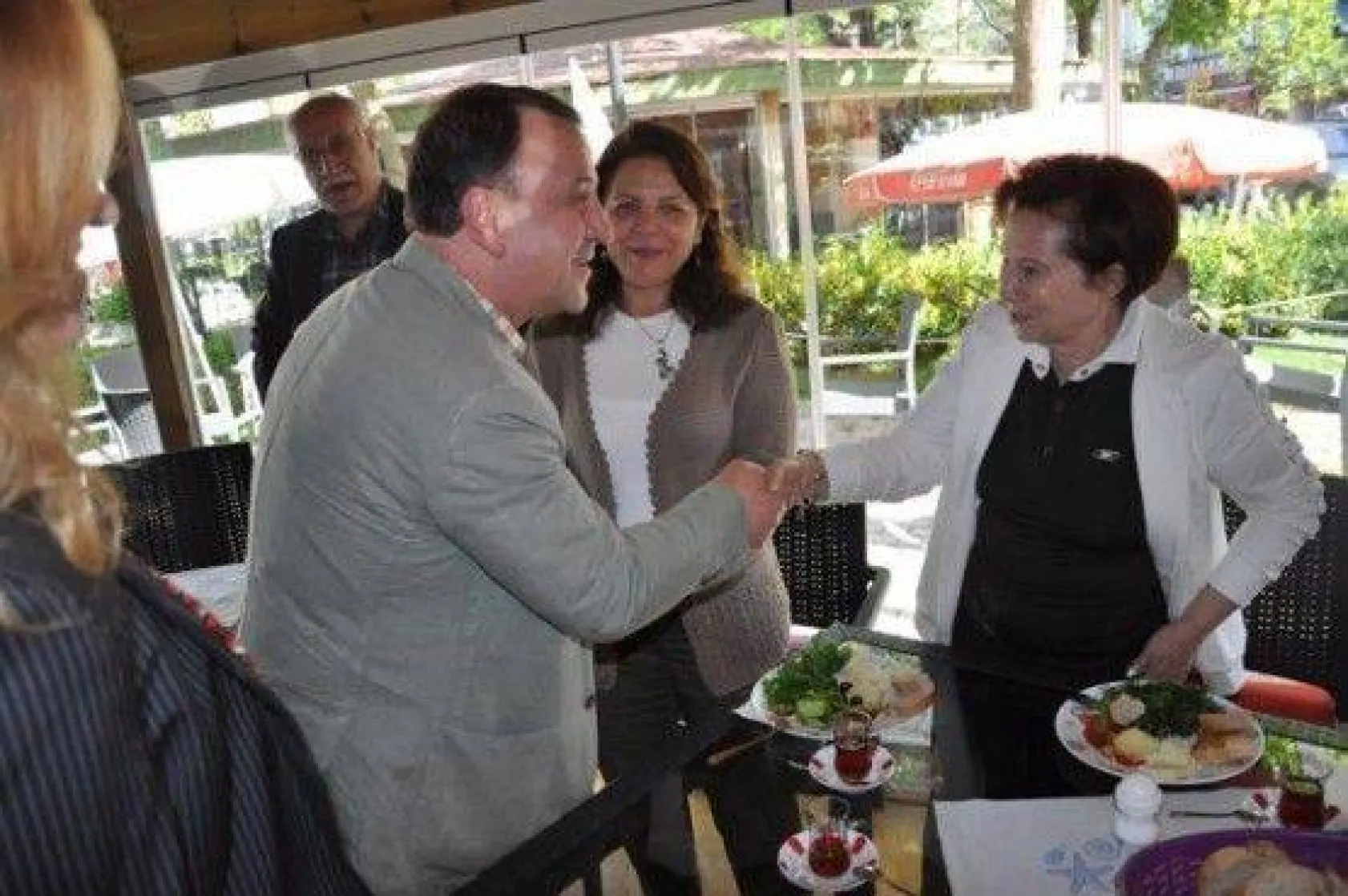 Işıklar ÇYDD İle Kahvaltıda Buluştu