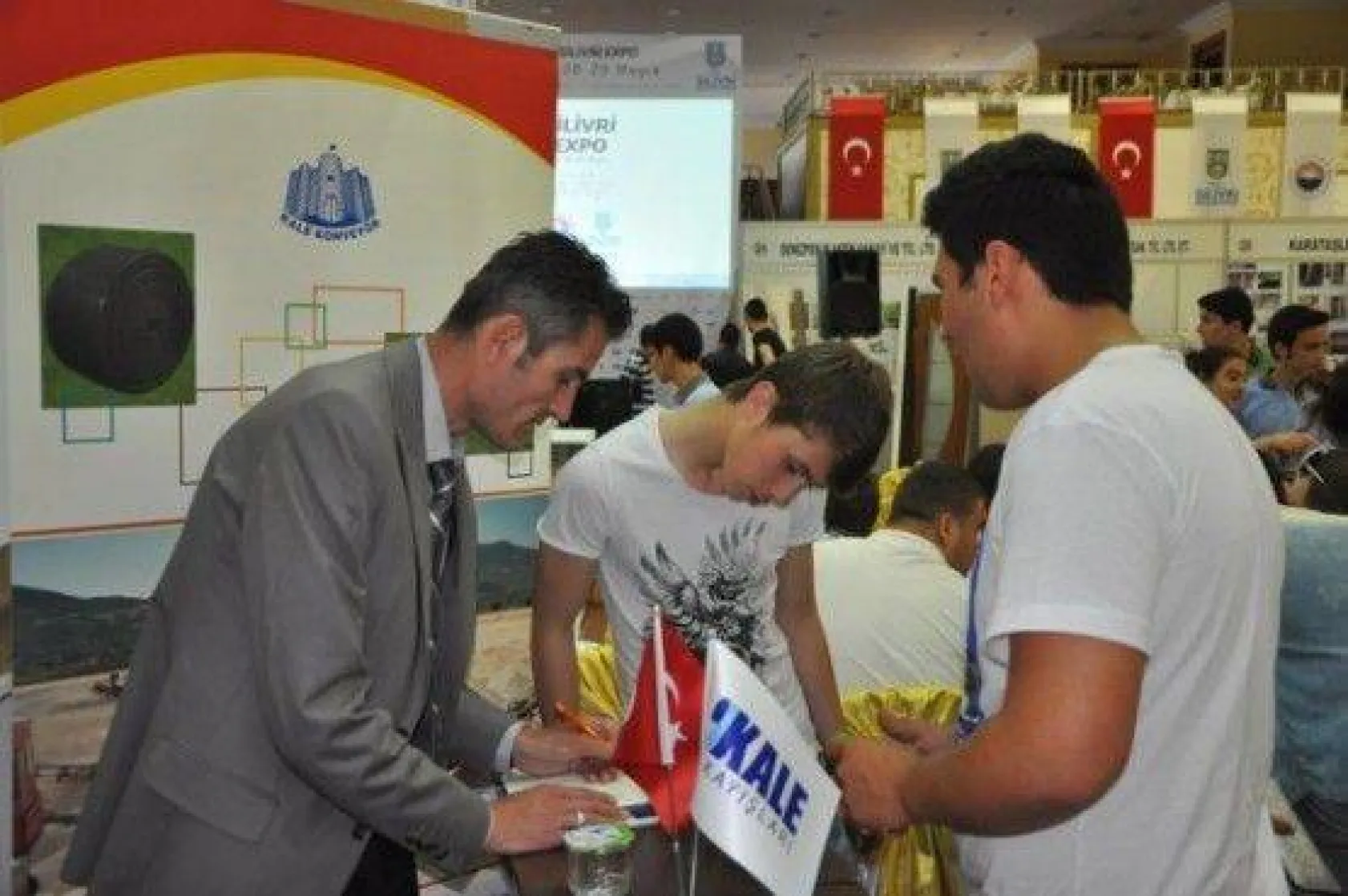 Silivri Expo- Kariyer Günleri Devam Ediyor