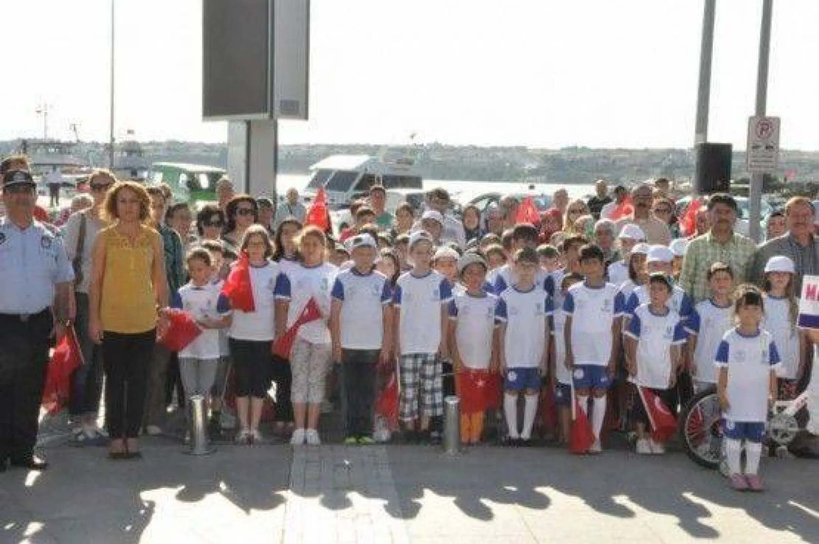 2014 Yaz Spor Okulları Açıldı