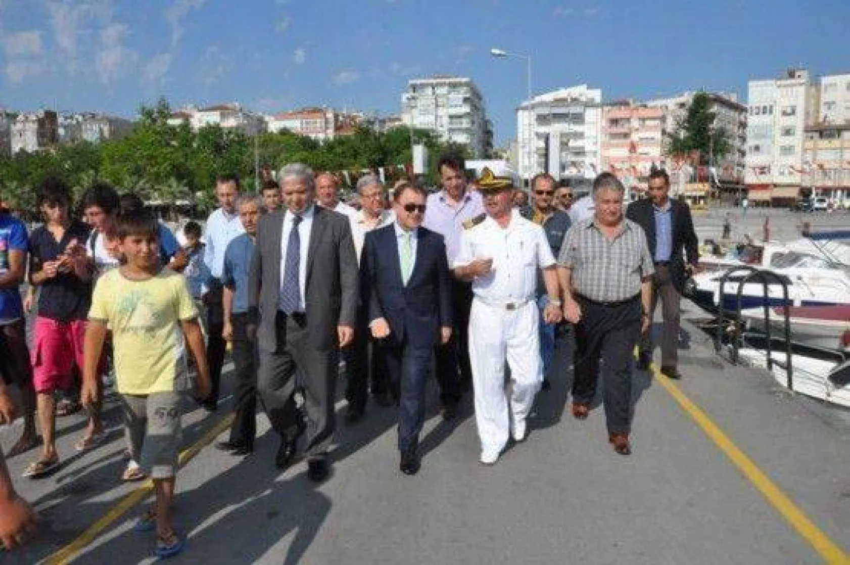 Silivri'de Denizcilik ve Kabotaj Bayramı