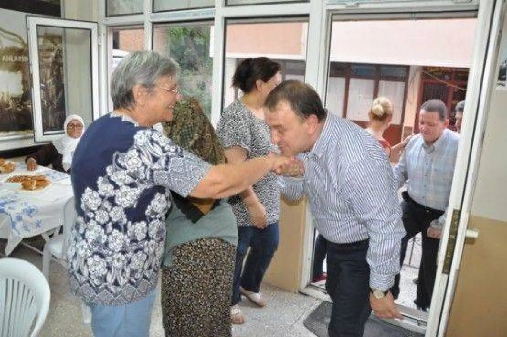 Işıklar Hemşerileriyle İftar Sofralarında Buluşuyor