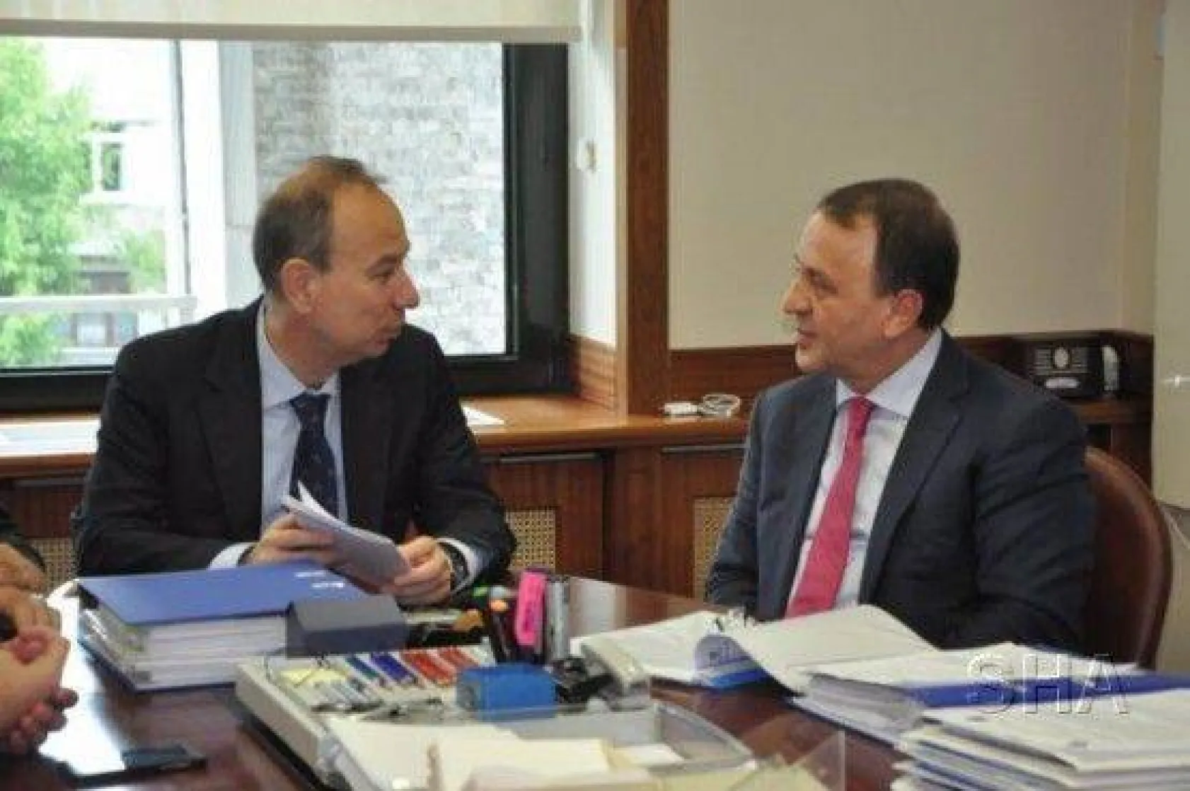 Silivri Meclisi'nden İbb'ye Ziyaret