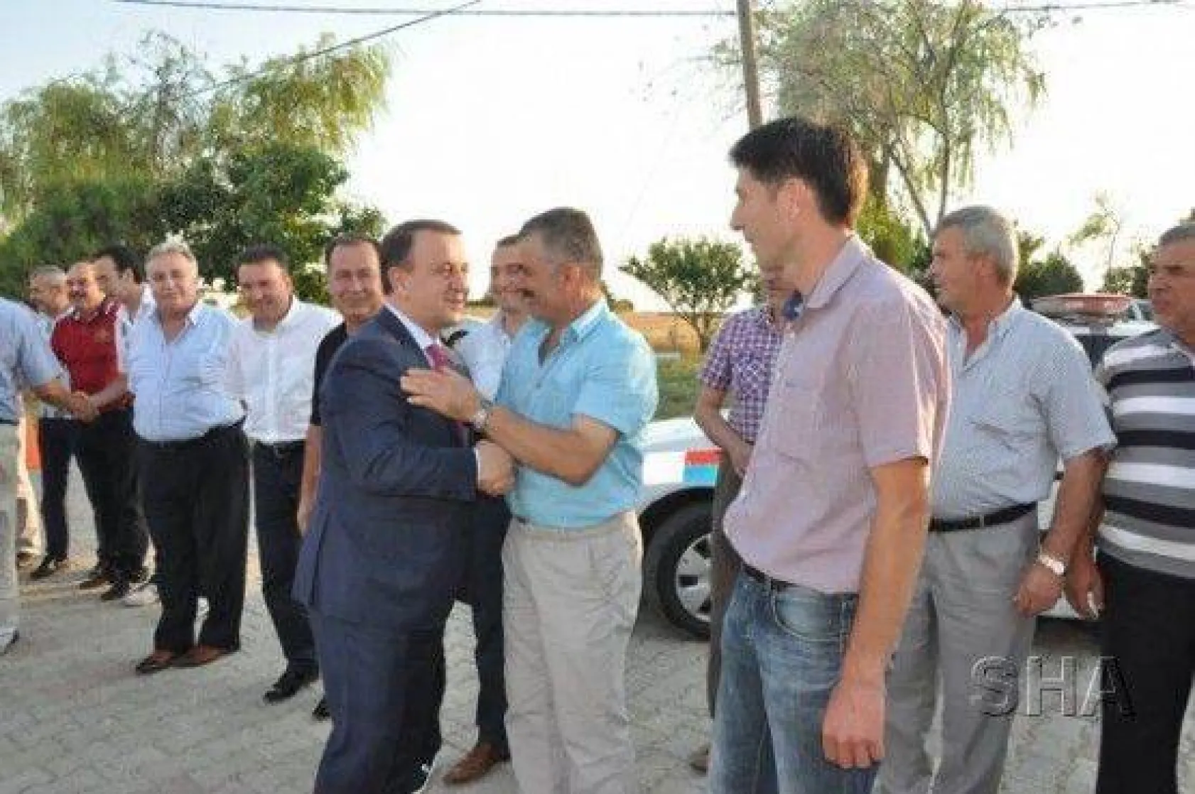 Alipaşa Spor Alanı Hizmete Açıldı