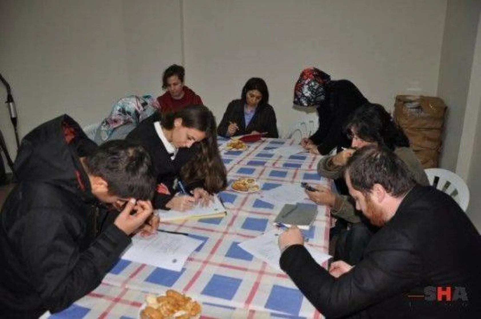 Girişimcilik Kursu 4. Etap Eğitimleri Başladı