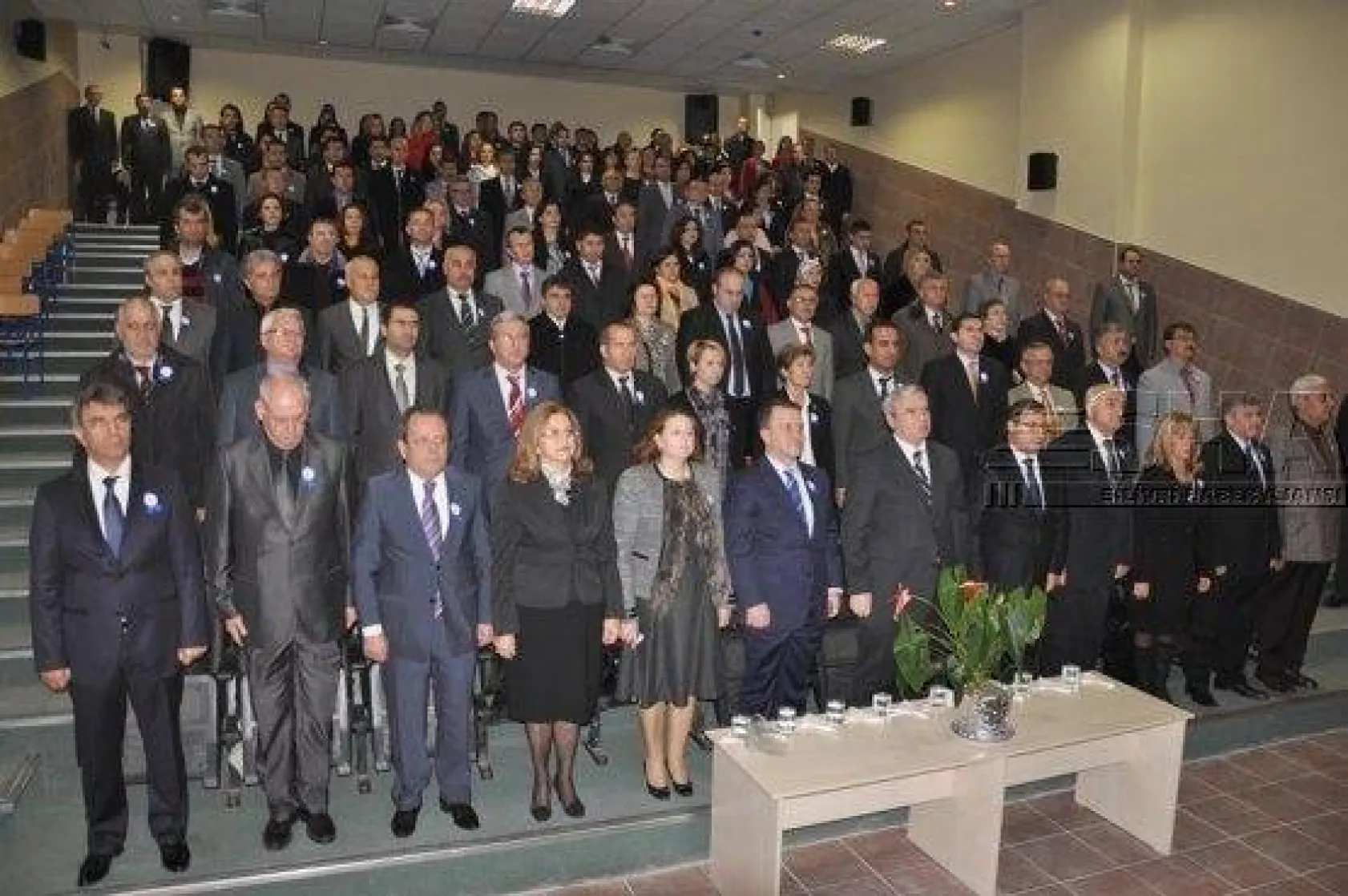 Silivri'de Öğretmenler Günü Kutlaması