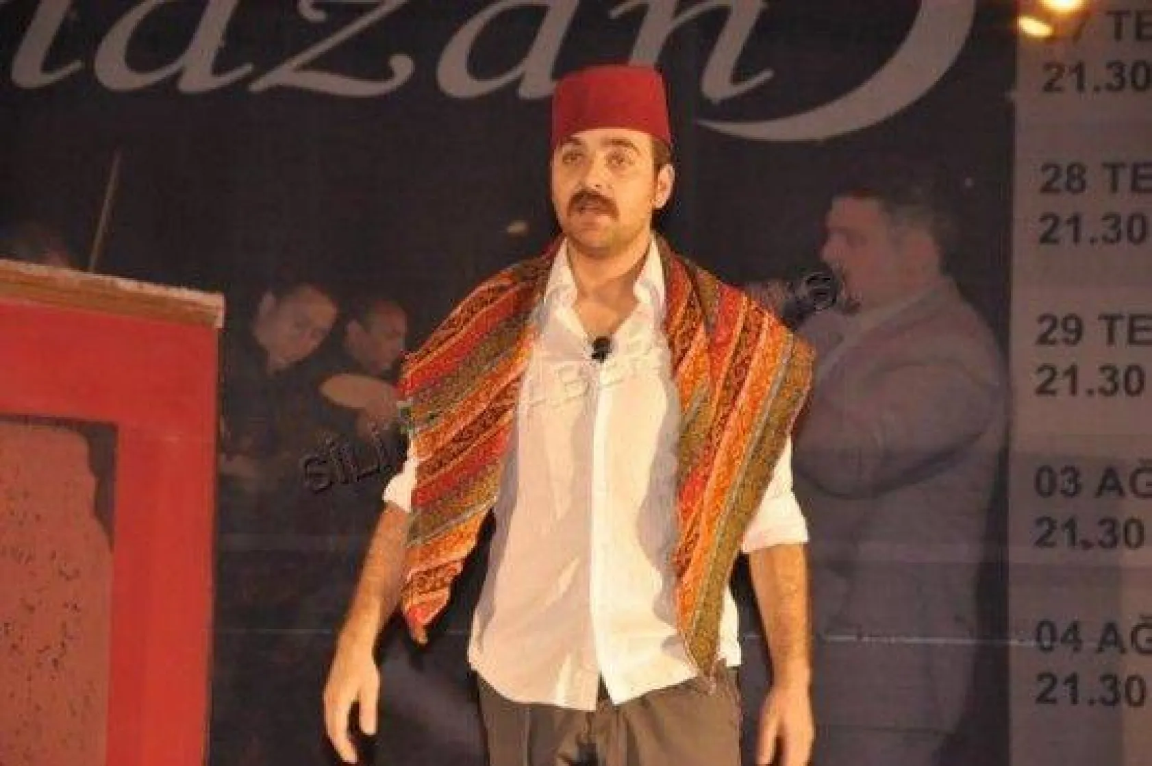 Ramazan Coşkusu Meydanlara Taştı