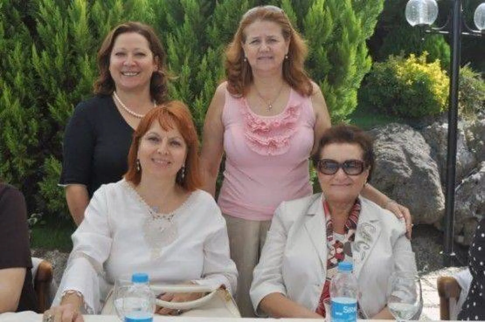 Silivri Protokol Eşlerini Ağırladı