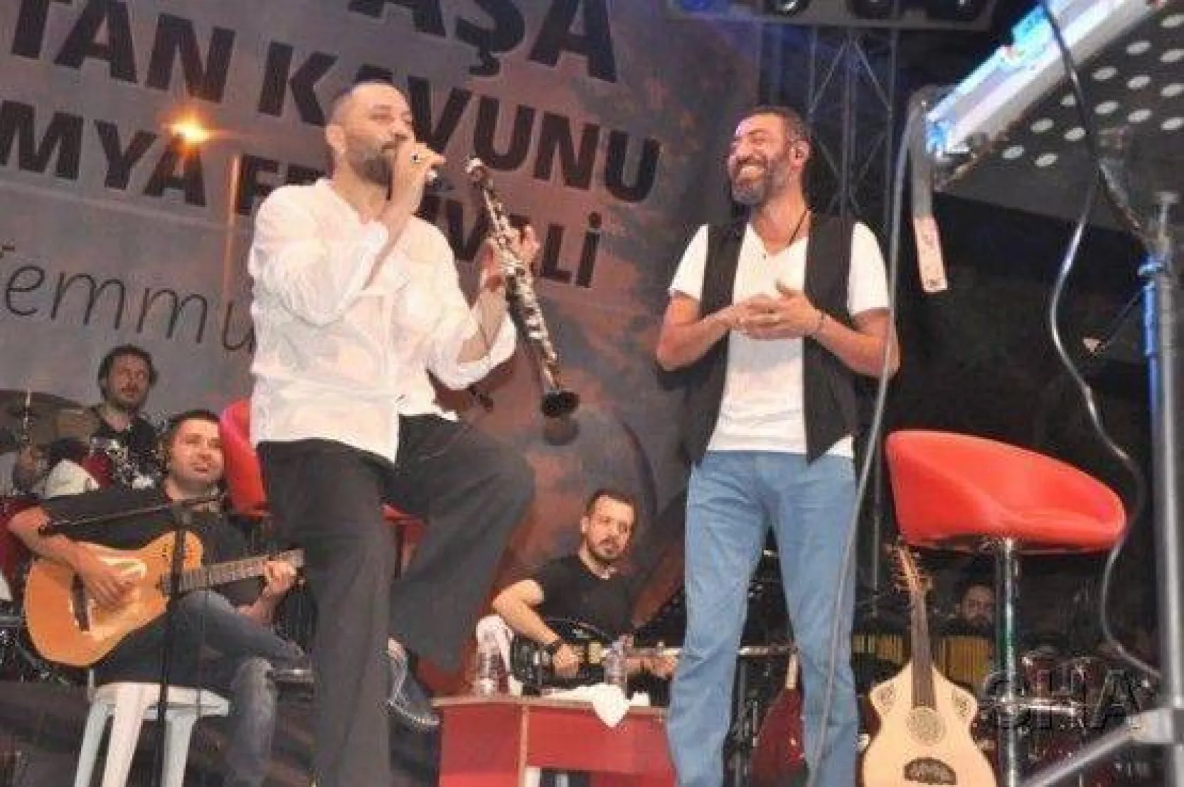Selimpaşa'da Festival Coşkusu