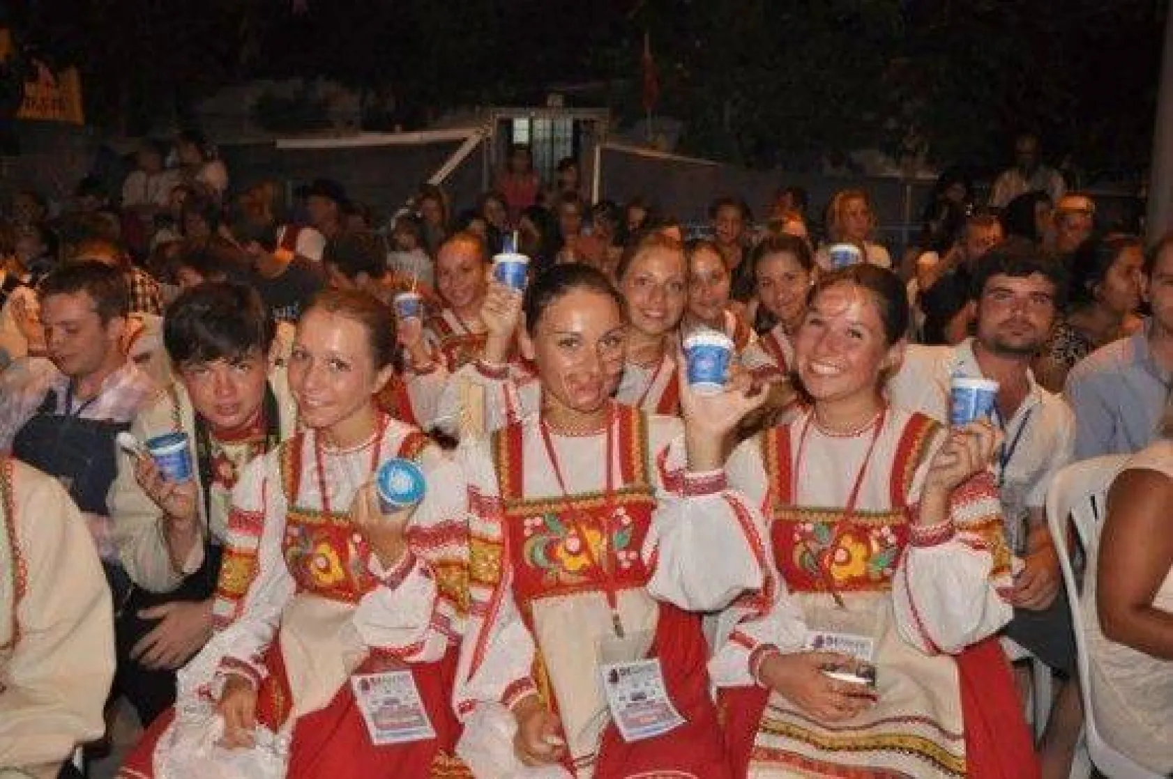 Ziynet Sali'den Müzik Ziyafeti