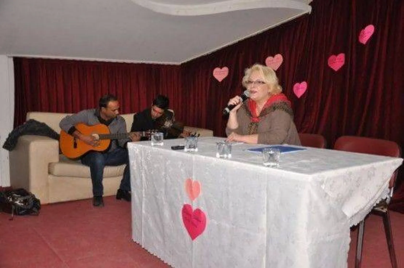 Silivrili Kadınlar Şiddete Karşı Dans Etti